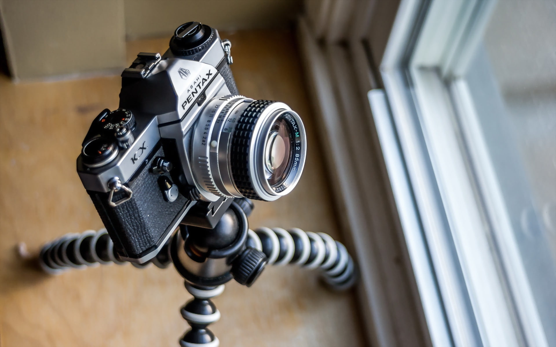 camera, Pentax KX, macro, 1080P, HD Wallpaper