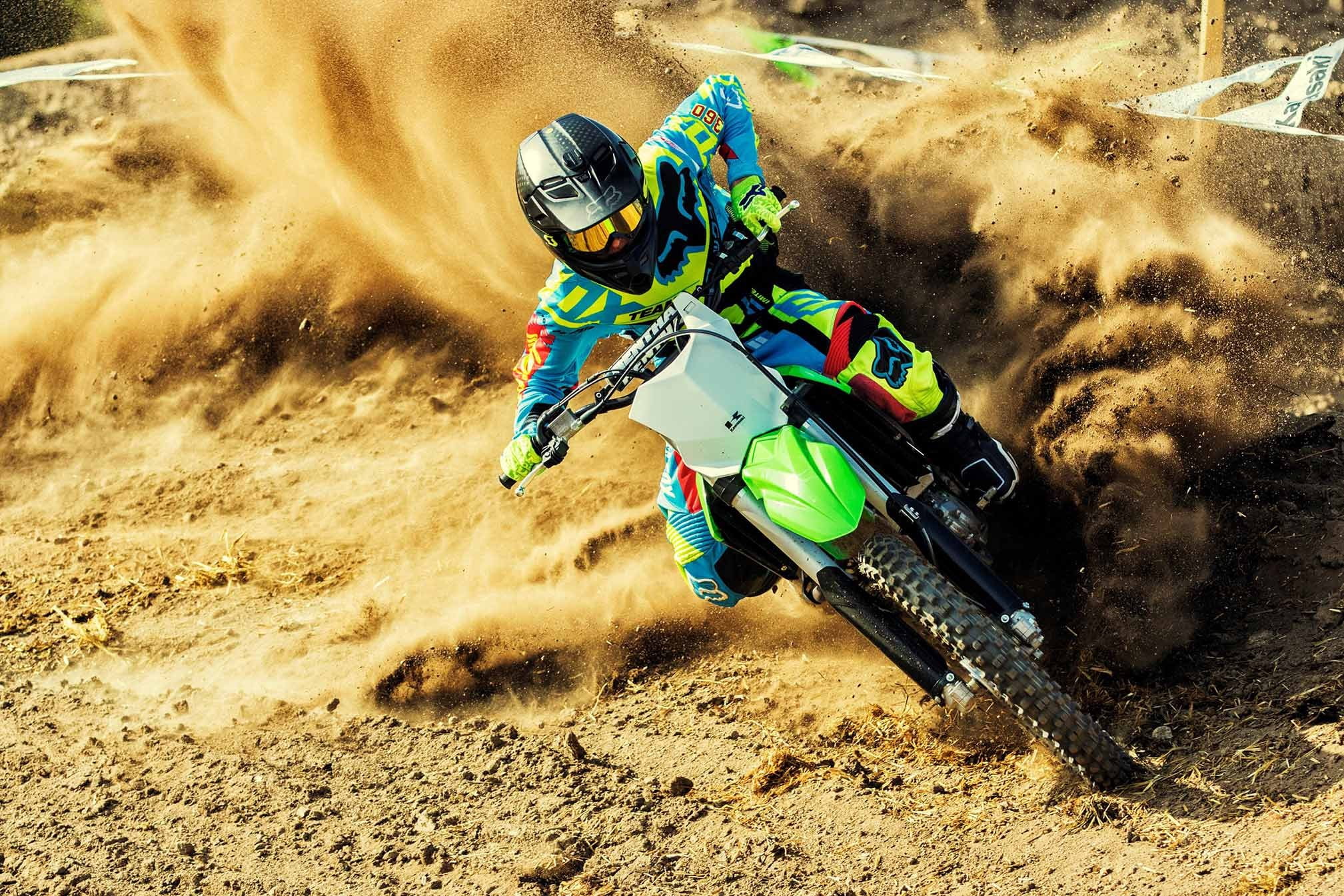 1080P, kawasaki kx, HD Wallpaper