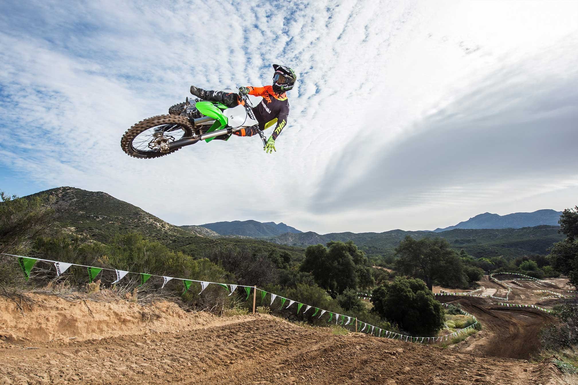 1080P, kawasaki kx, HD Wallpaper
