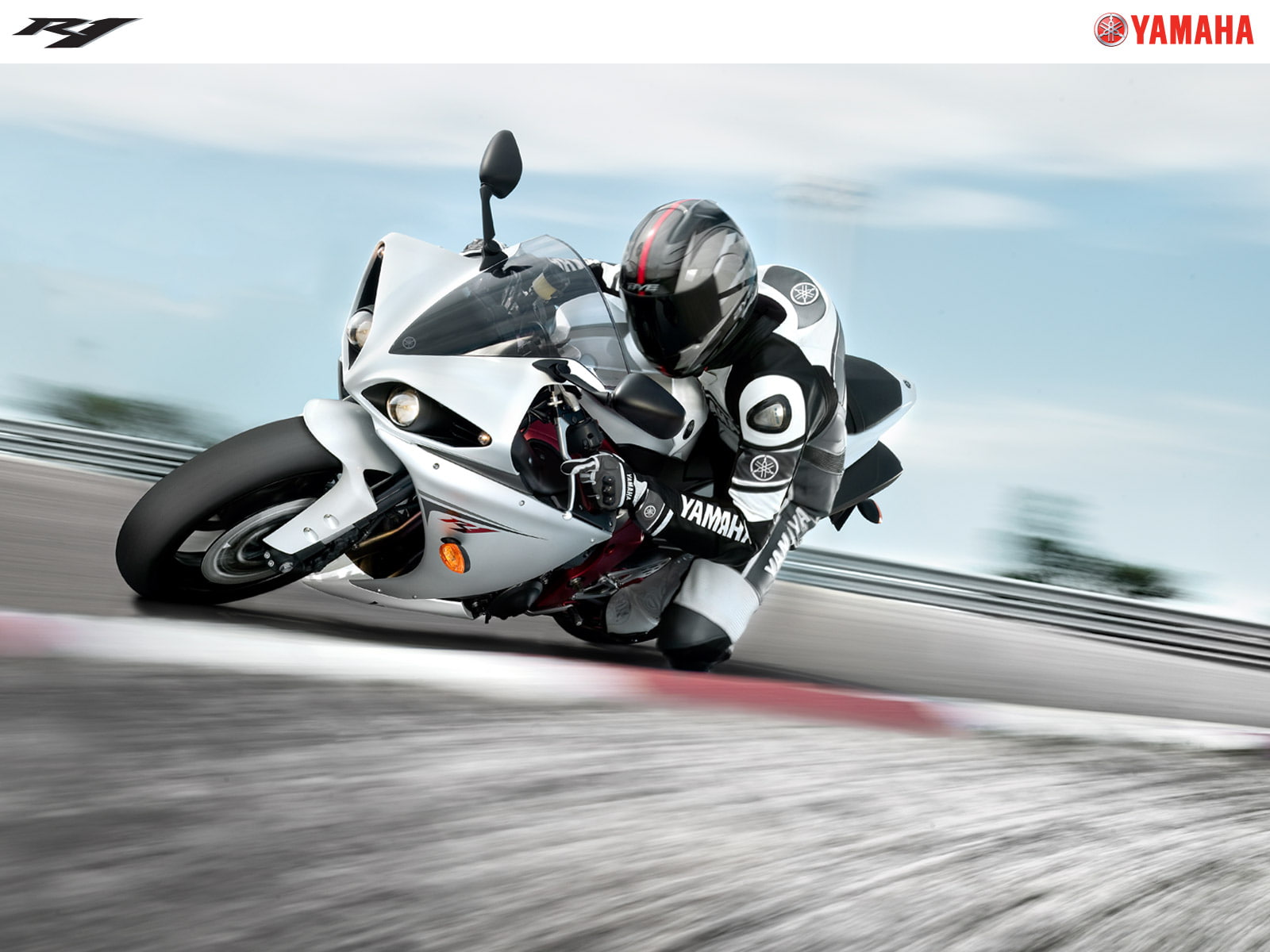 yamaha, 720P, yzf, 2009, r, HD Wallpaper