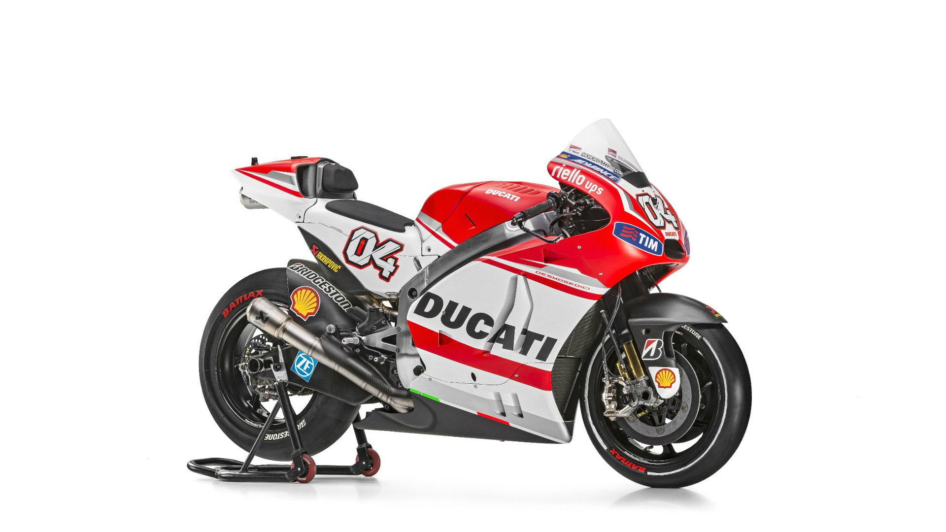 Ducati, Andrea Dovizioso, 1080P, motogp 2014, HD Wallpaper