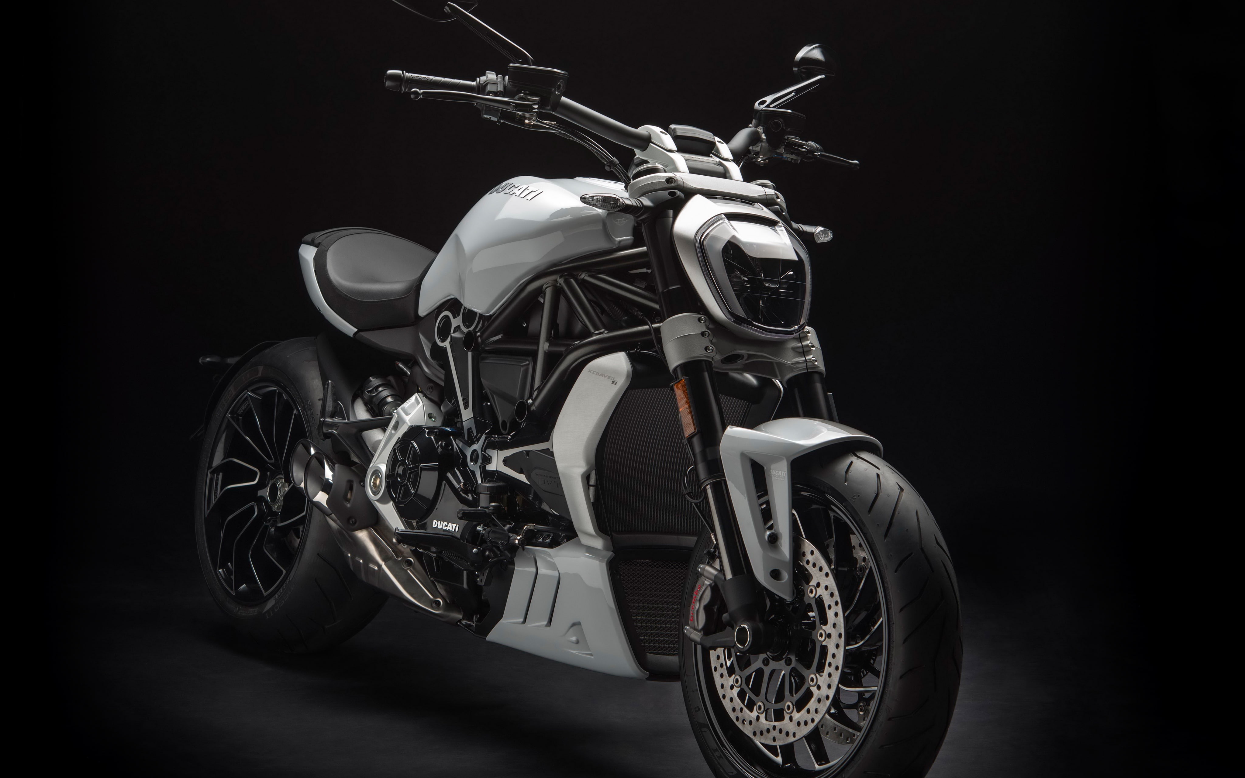 k, s, 2018, 4K, XDiavel, Ducati, HD Wallpaper