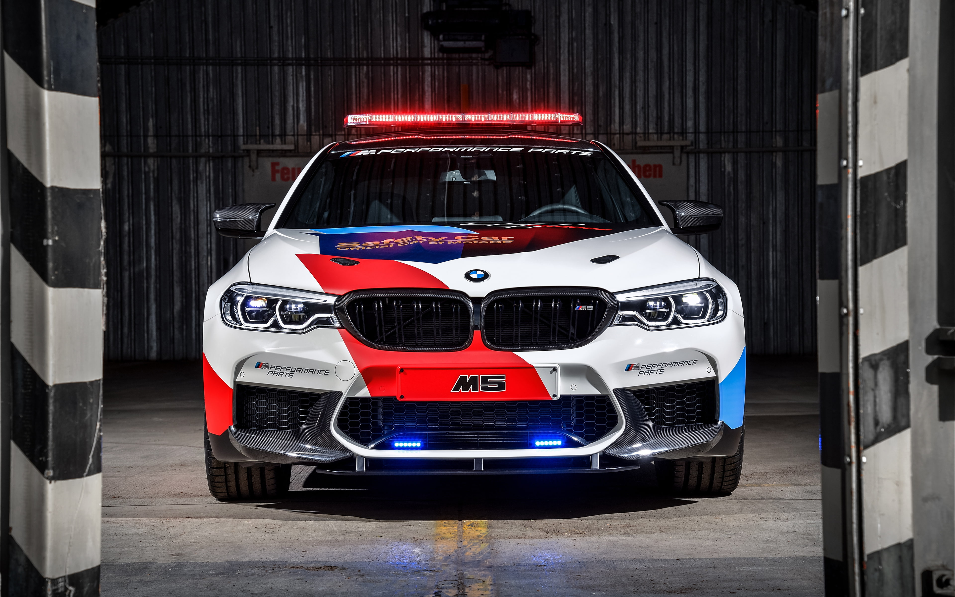 Car, Safety, 4K, k, bmw, 2018, MotoGP, m, HD Wallpaper