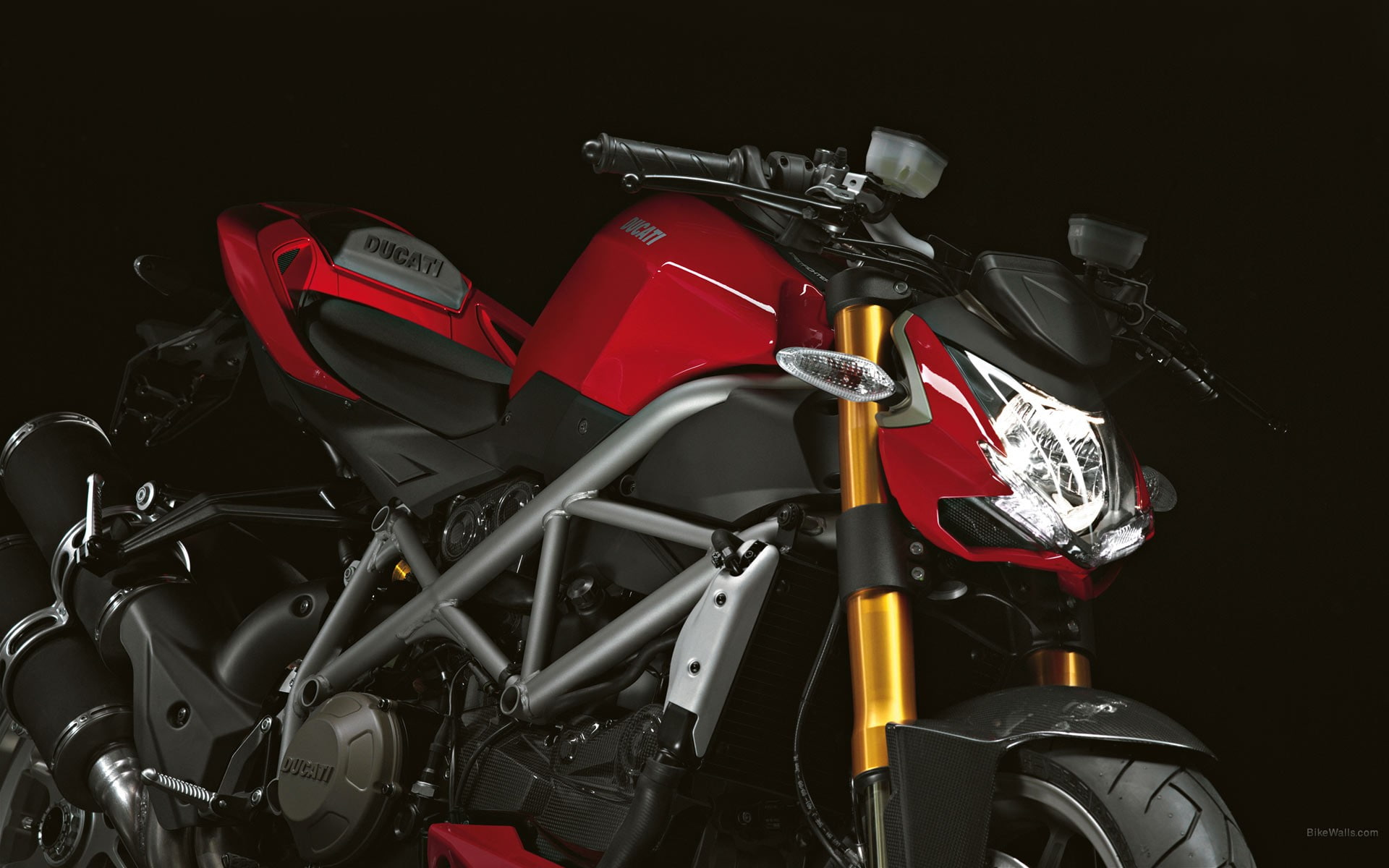 motorcycle, Ducati, 1080P, HD Wallpaper