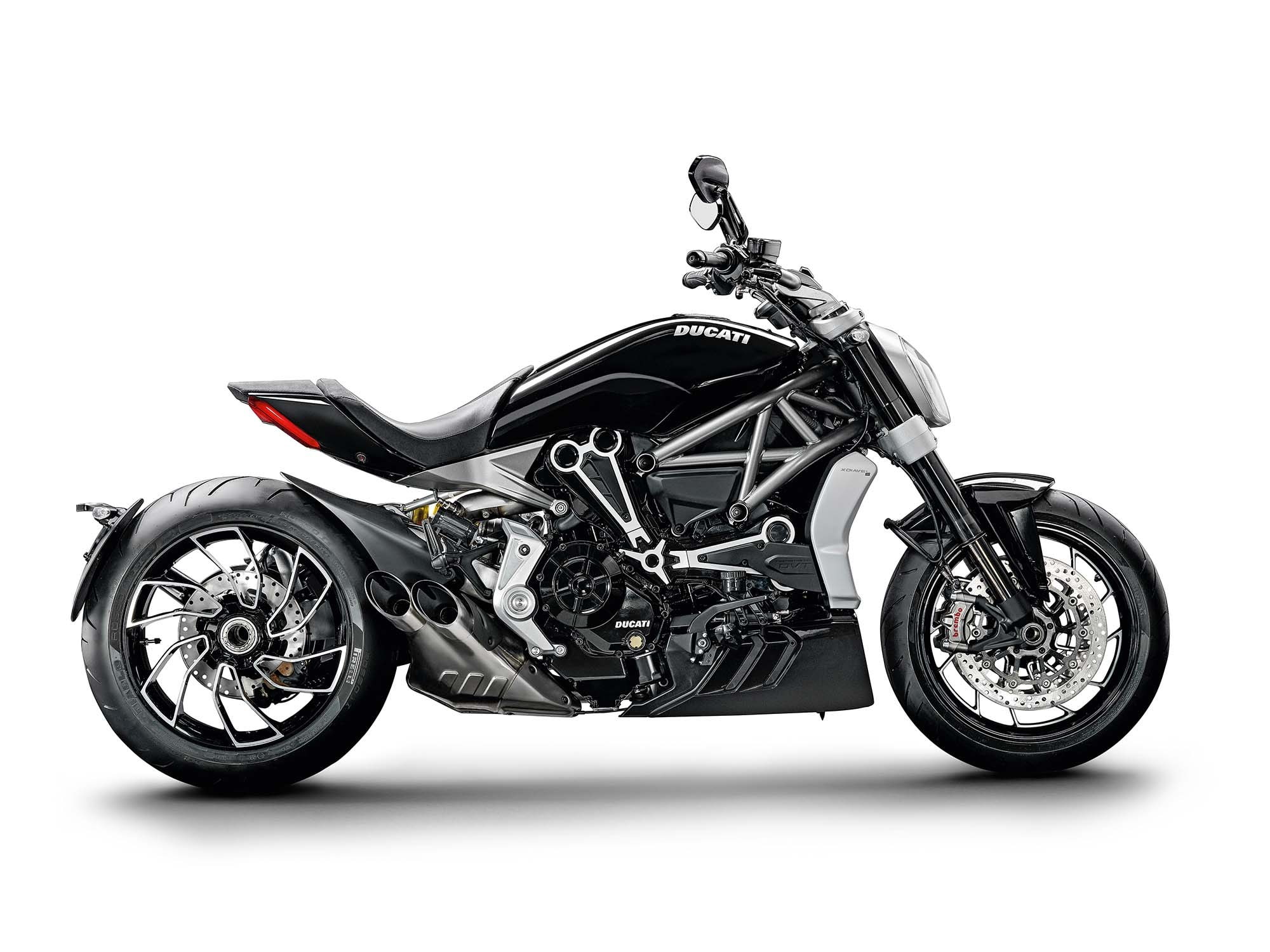 2016, Ducati XDiavel S, 1080P, HD Wallpaper