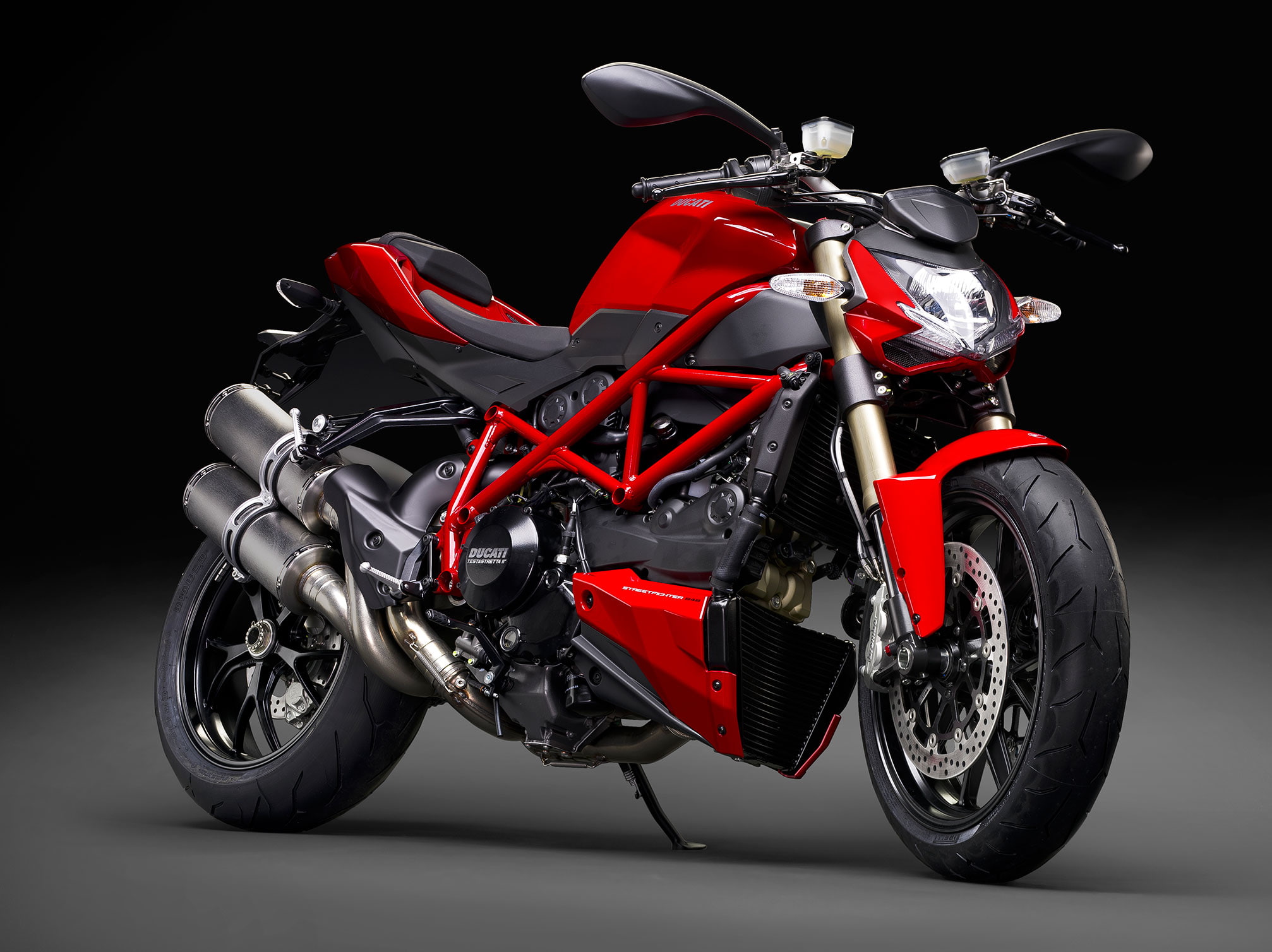 streetfighter, 2014, 848, 1080P, ducati, HD Wallpaper