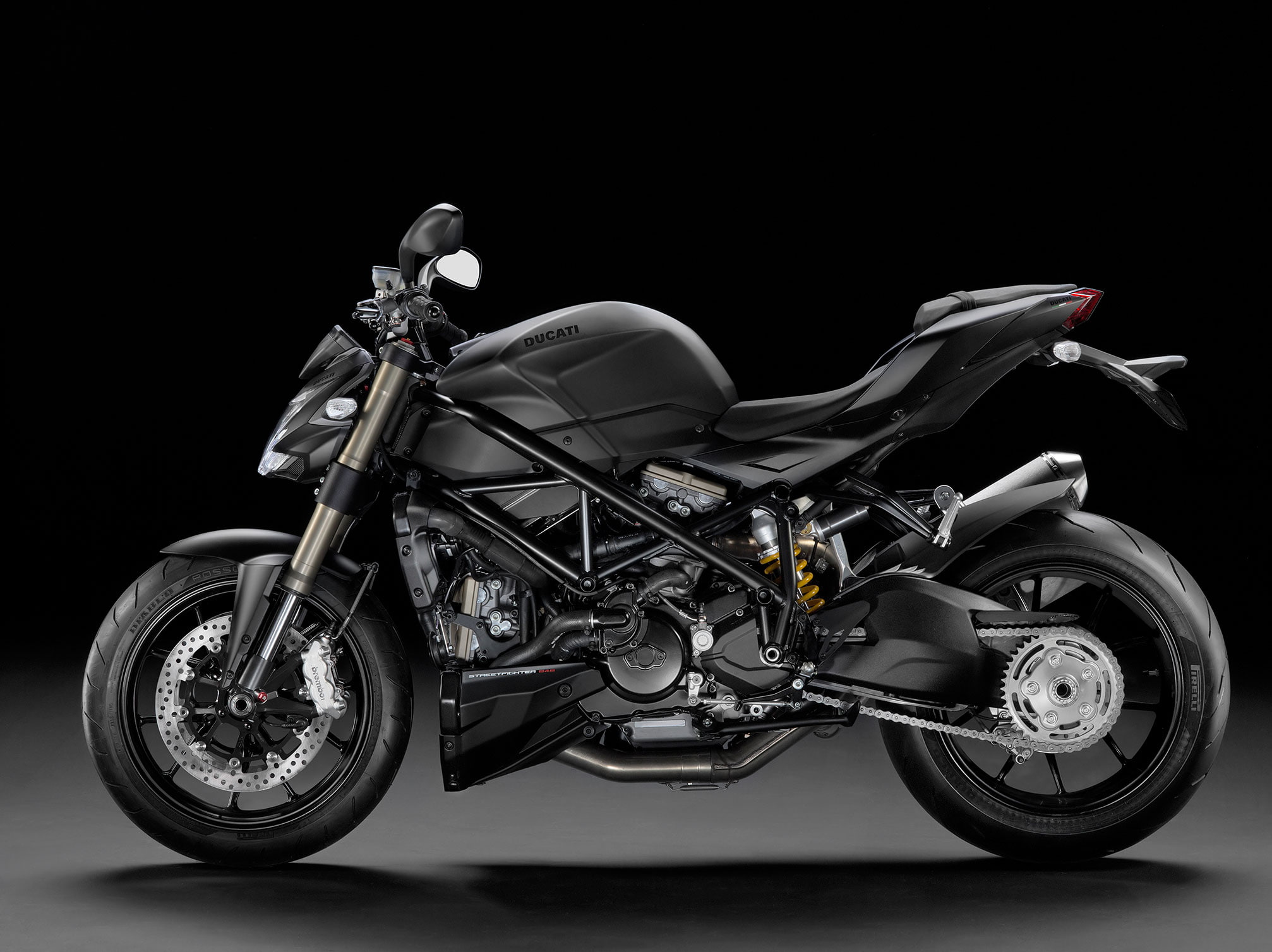 2014, 848, ducati, 1080P, streetfighter, HD Wallpaper