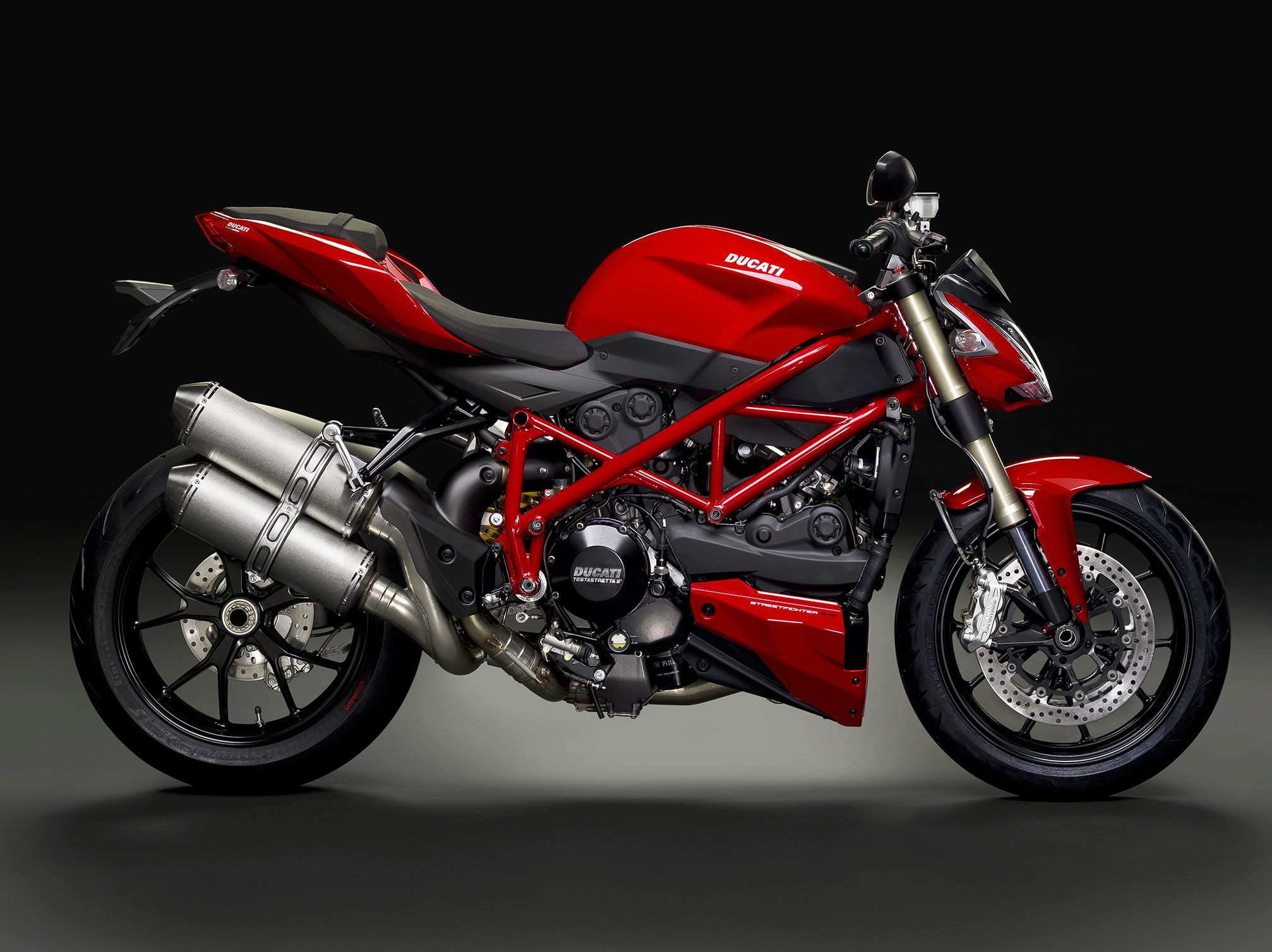 2014, streetfighter, 1080P, 848, ducati, HD Wallpaper