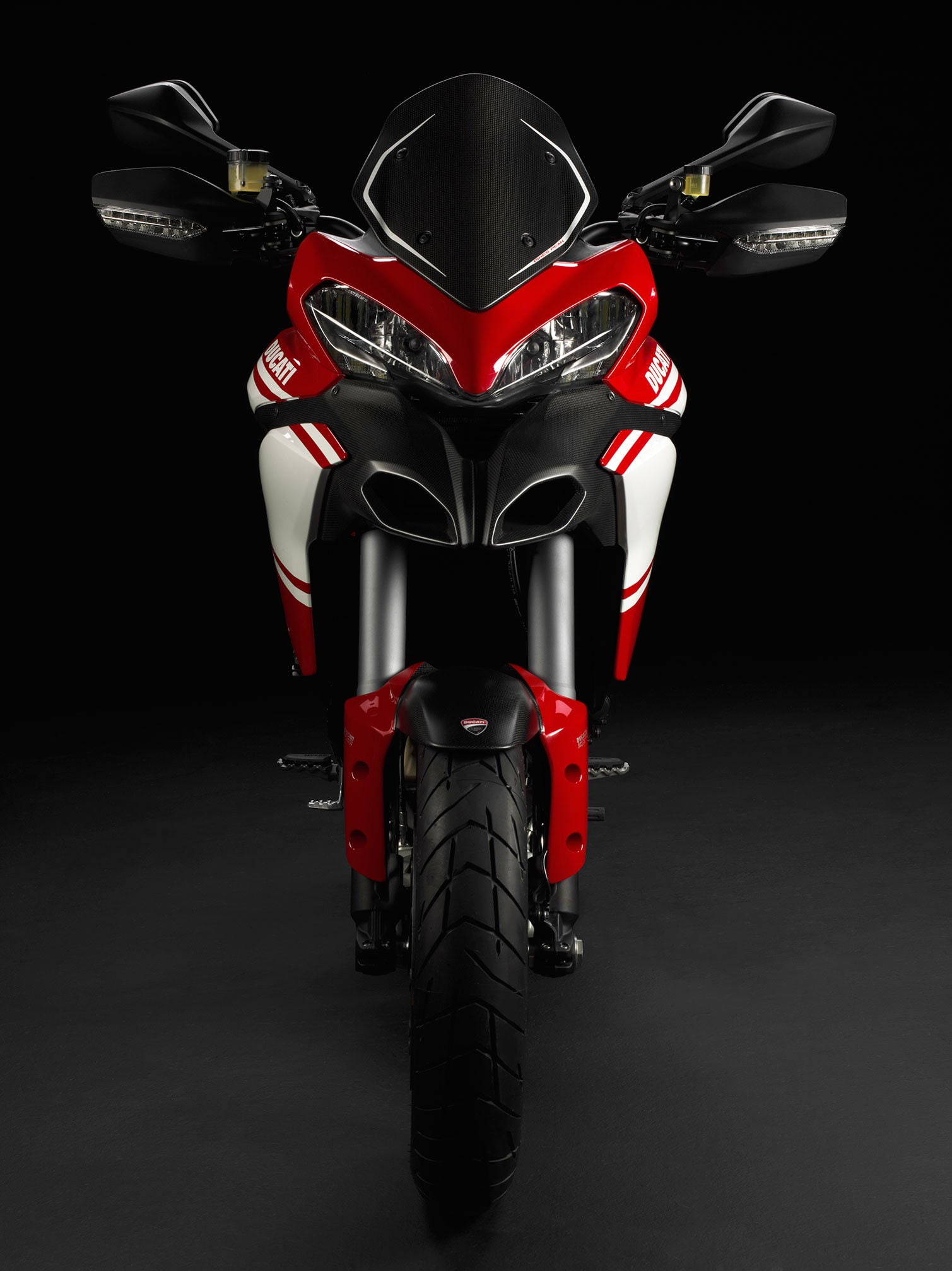 peak, 1200s, ducati, 1080P, multistrada, pikes, 2015, Phone HD Wallpaper