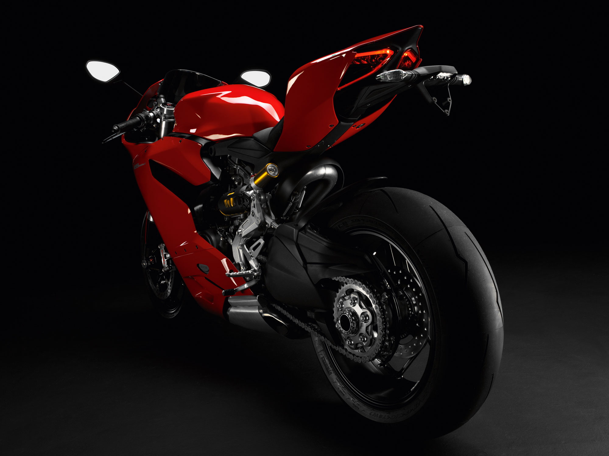 1080P, 2012, ducati, panigale, 1199, HD Wallpaper
