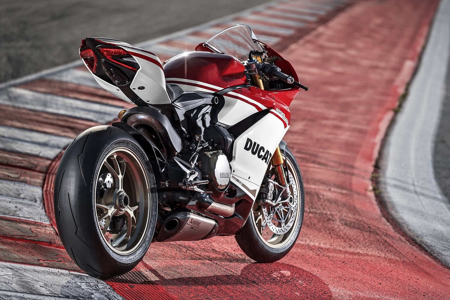 1299, 2016, ducati, anniversario, panigale-s, motorcycles, 720P, HD Wallpaper