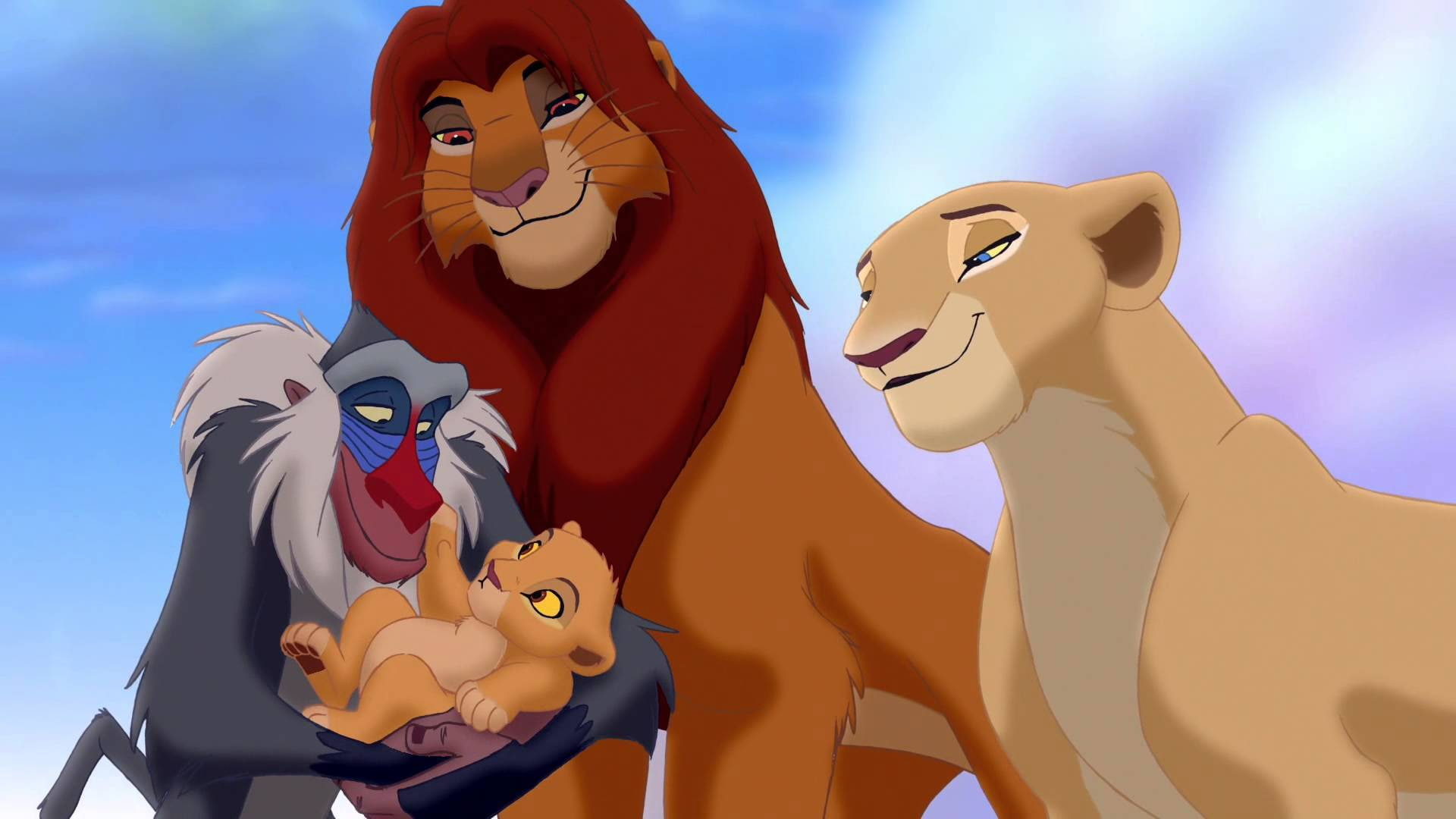 simba, king, used, photo, lion, lives, hd, pride, song, 1080P, ii, open, HD Wallpaper