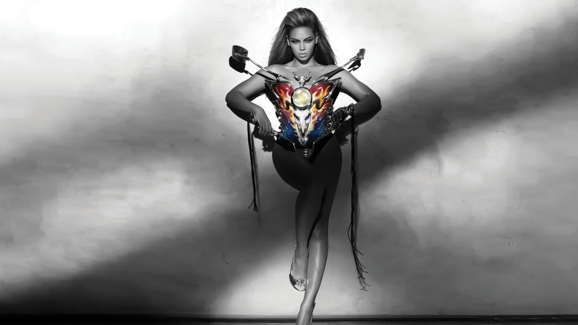 Singers, 1080P, Beyoncé, HD Wallpaper