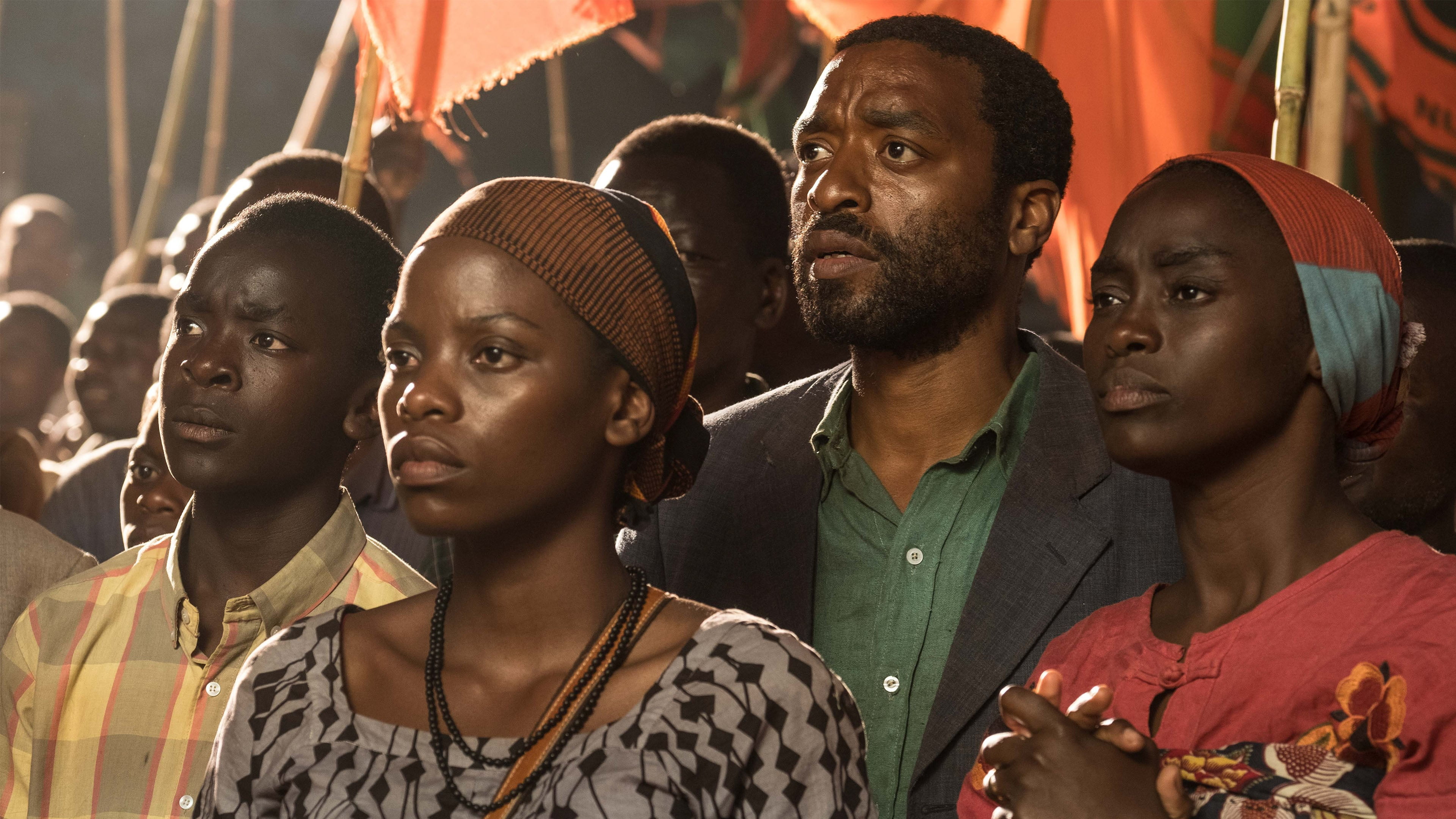 The Boy Who Harnessed the Wind, 4K, Aïssa Maïga, Chiwetel Ejiofor, Movie, HD Wallpaper