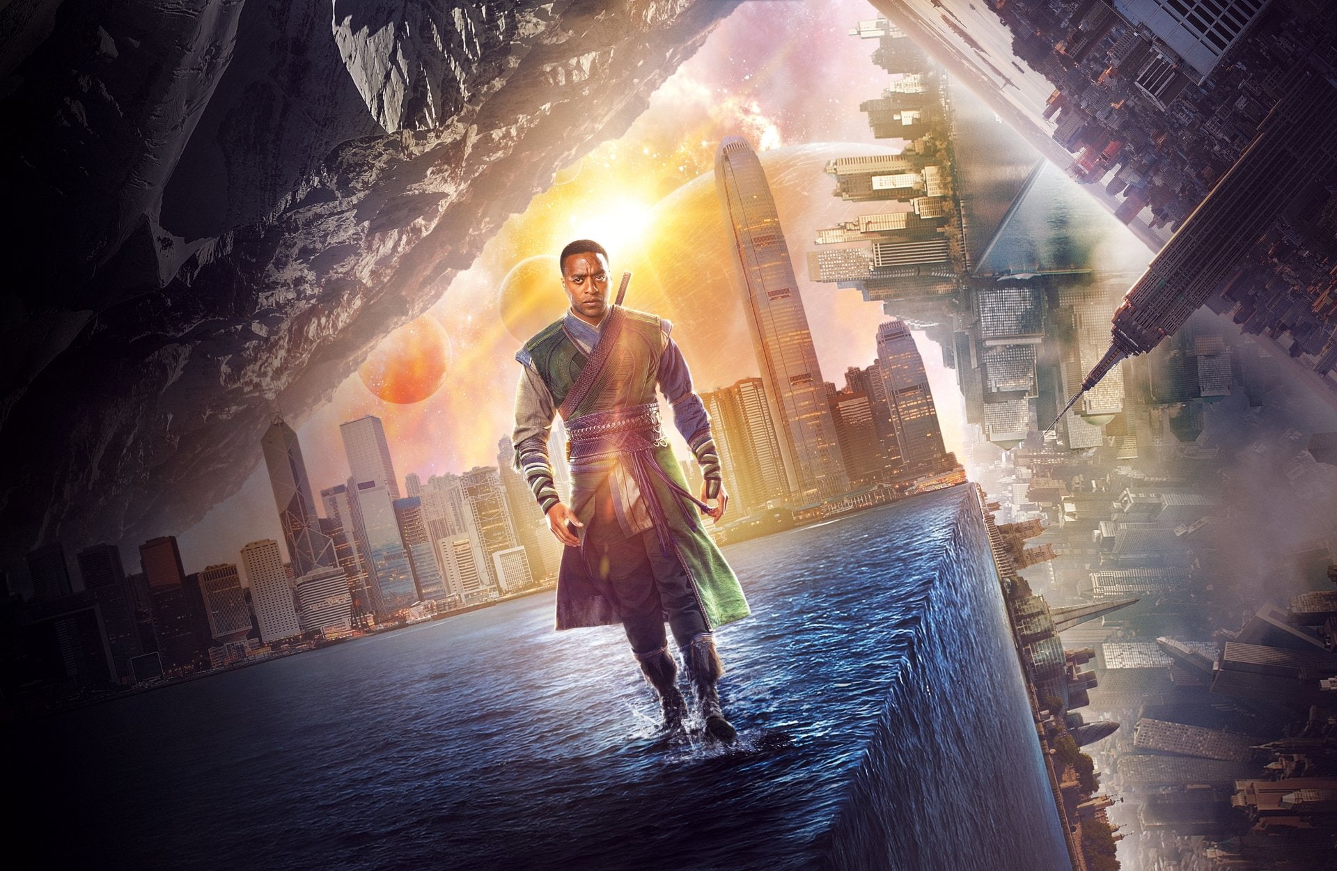 Doctor Strange, Baron Mordo, Movie, 1080P, Chiwetel Ejiofor, HD Wallpaper