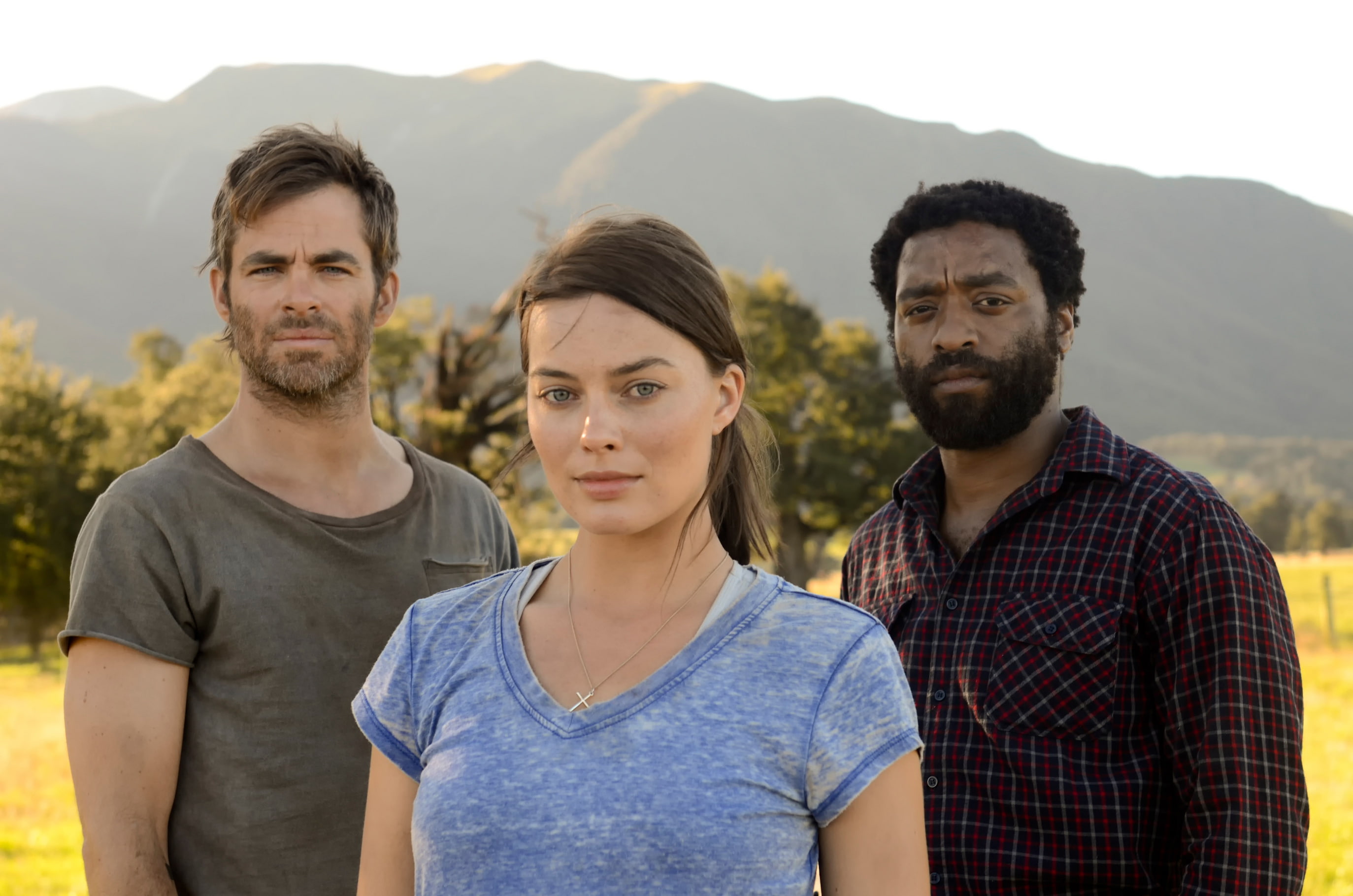 2K, Chiwetel Ejiofor, –Z is for Zachariah, Chris Pine, For Zachariah, Margot Robbie, HD Wallpaper