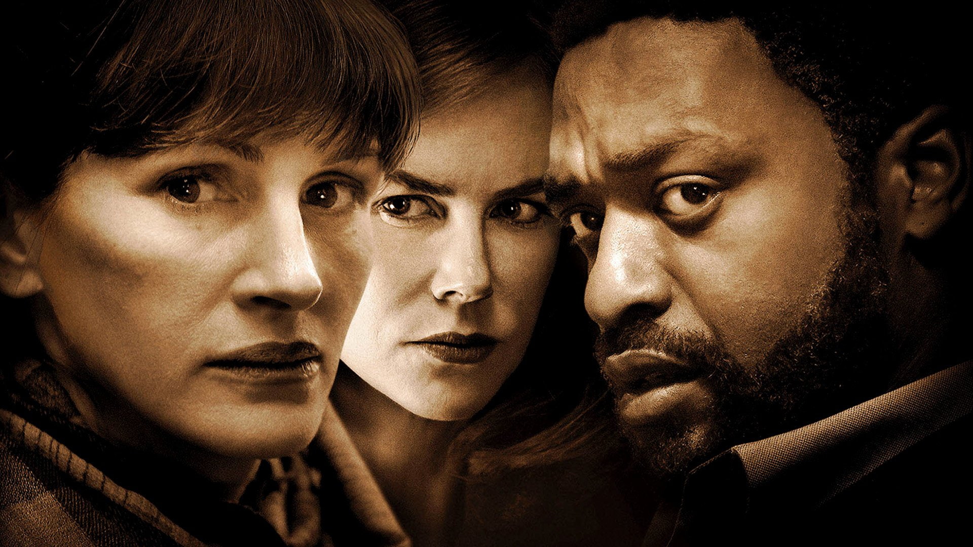 The Secret in Their Eyes (2015), Nicole Kidman, Movie, Chiwetel Ejiofor, 1080P, Julia Roberts, HD Wallpaper
