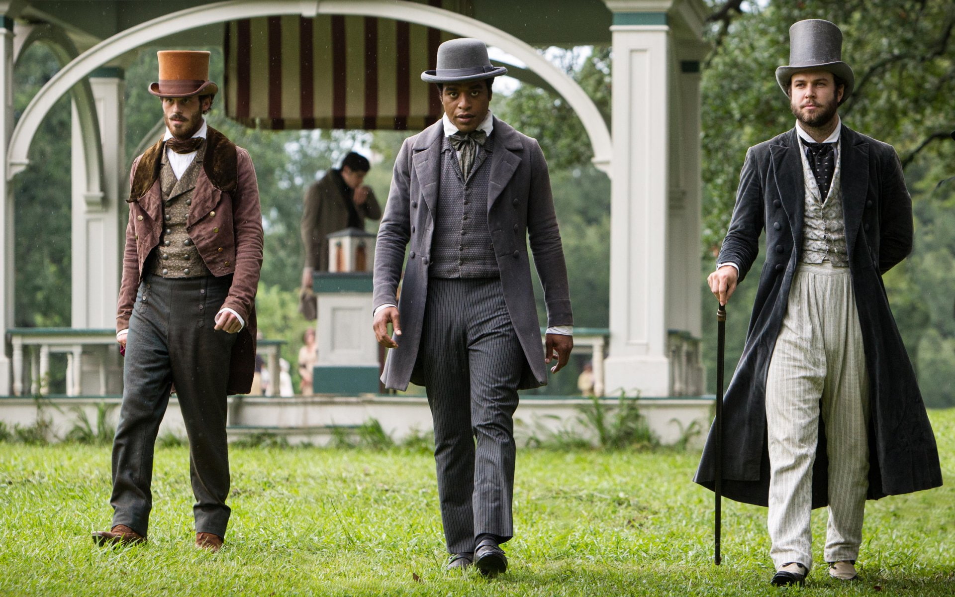 Movie, 12 Years A Slave, Chiwetel Ejiofor, 1080P, HD Wallpaper