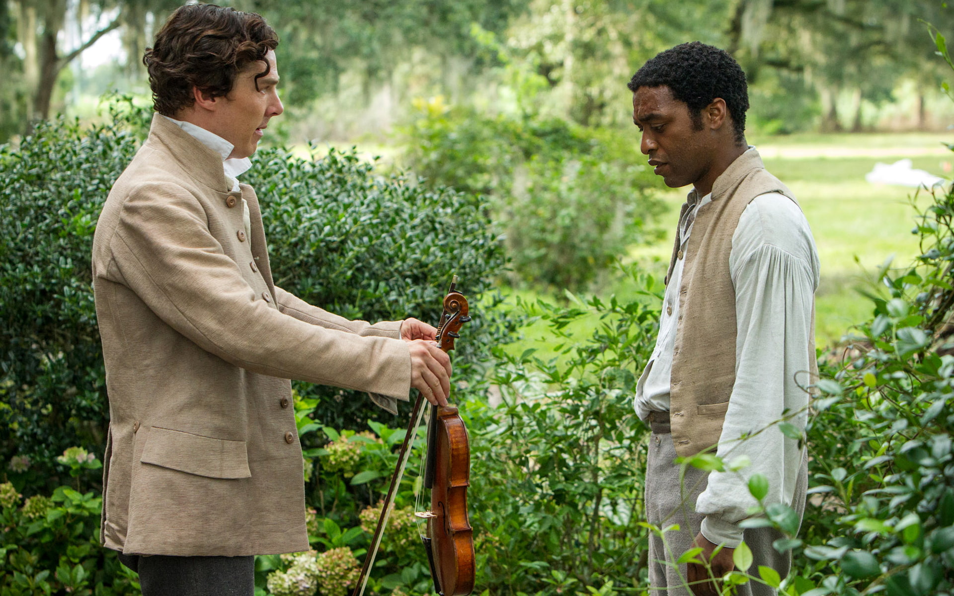 Movie, Chiwetel Ejiofor, 12 Years A Slave, 1080P, HD Wallpaper