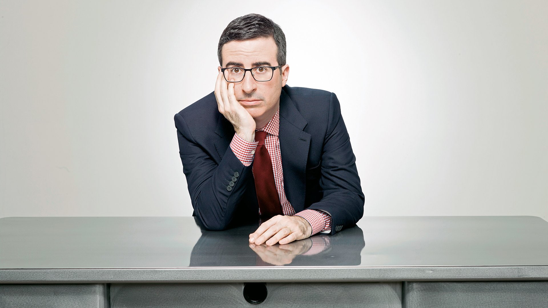 Last Week Tonight with John Oliver, TV Show, 1080P, HD Wallpaper