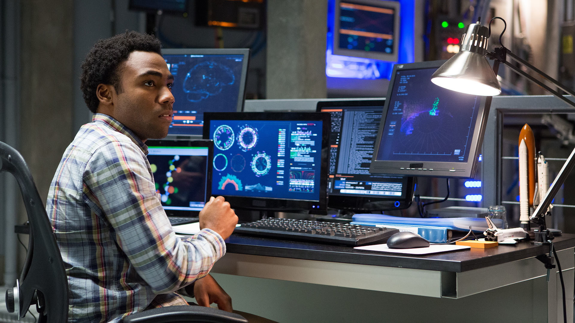 Donald Glover, Movie, 1080P, The Lazarus Effect, HD Wallpaper