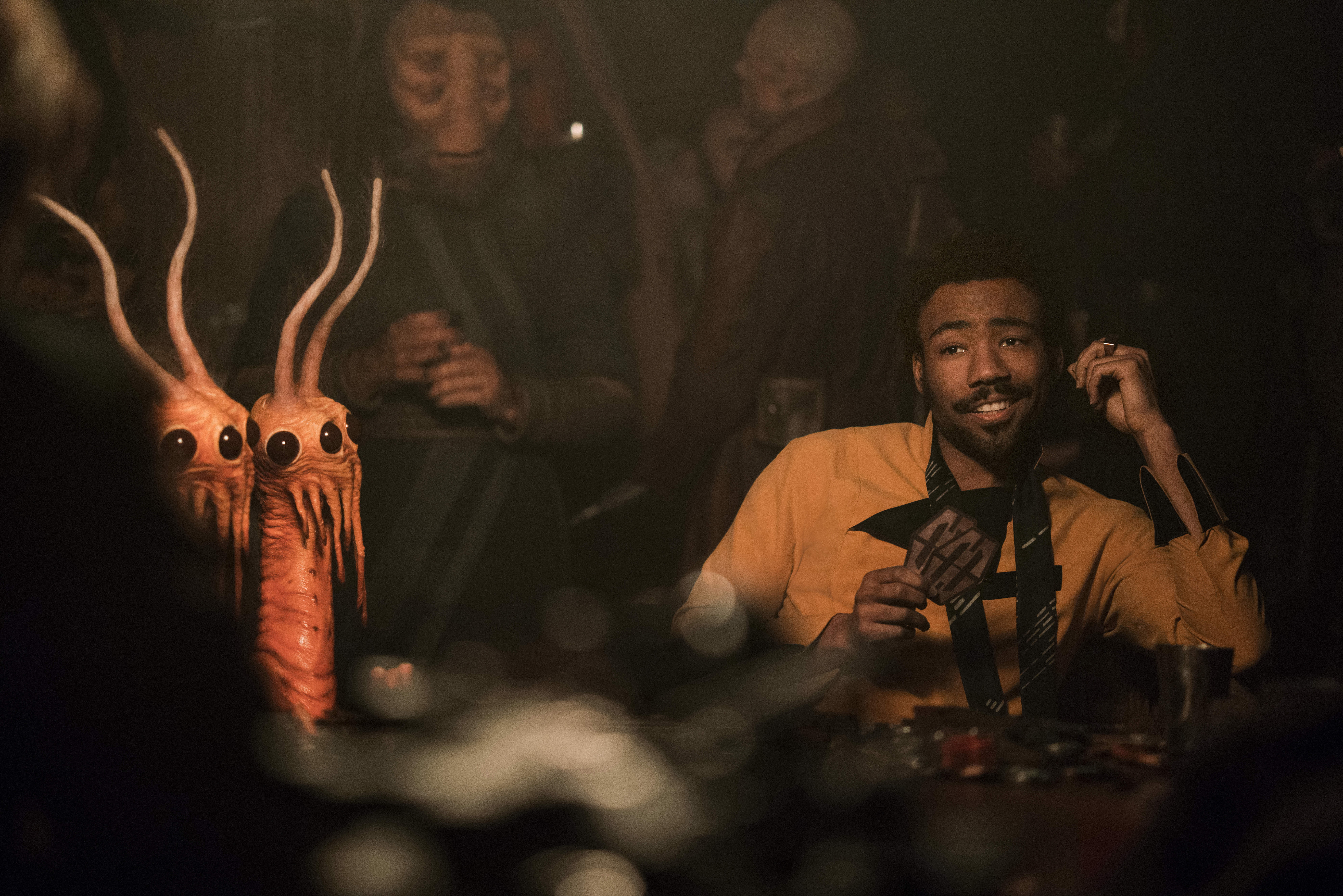 Solo: A Star Wars Story, Donald Glover, 8K, Star Wars, Lando Calrissian, HD Wallpaper