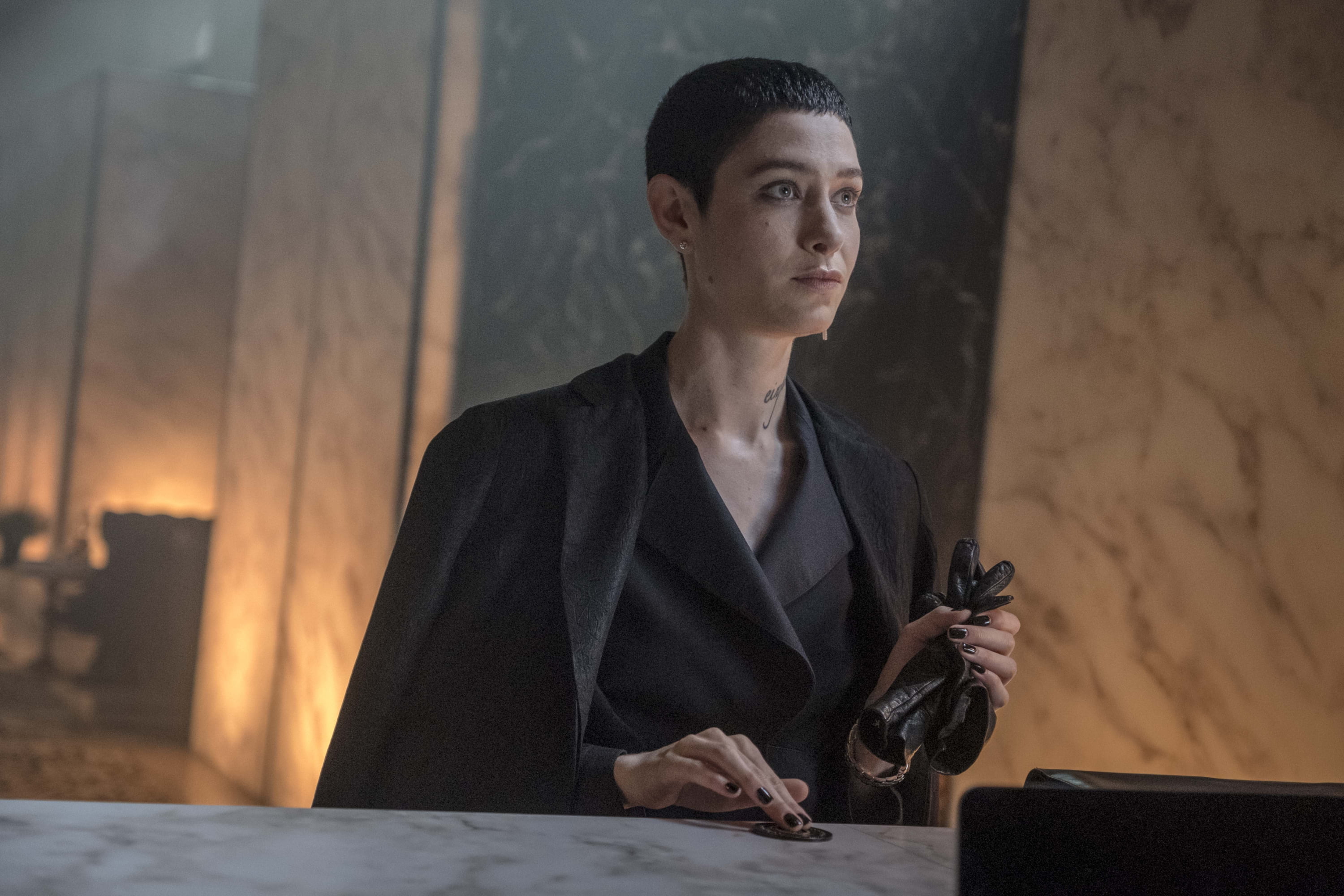 Asia Kate Dillon, 2K, Movie, John Wick: Chapter 3 – Parabellum, HD Wallpaper