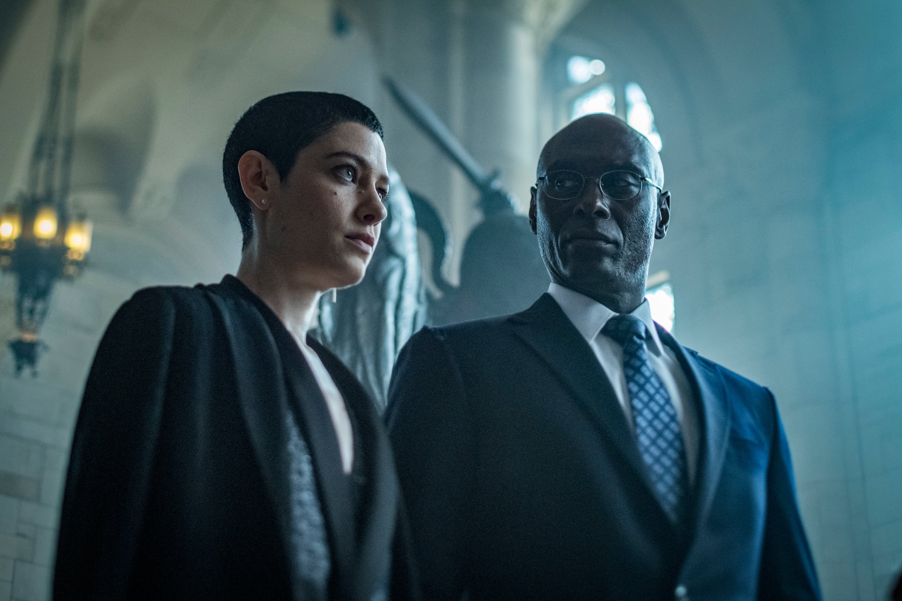 John Wick: Chapter 3 – Parabellum, Movie, 2K, Asia Kate Dillon, Lance Reddick, HD Wallpaper
