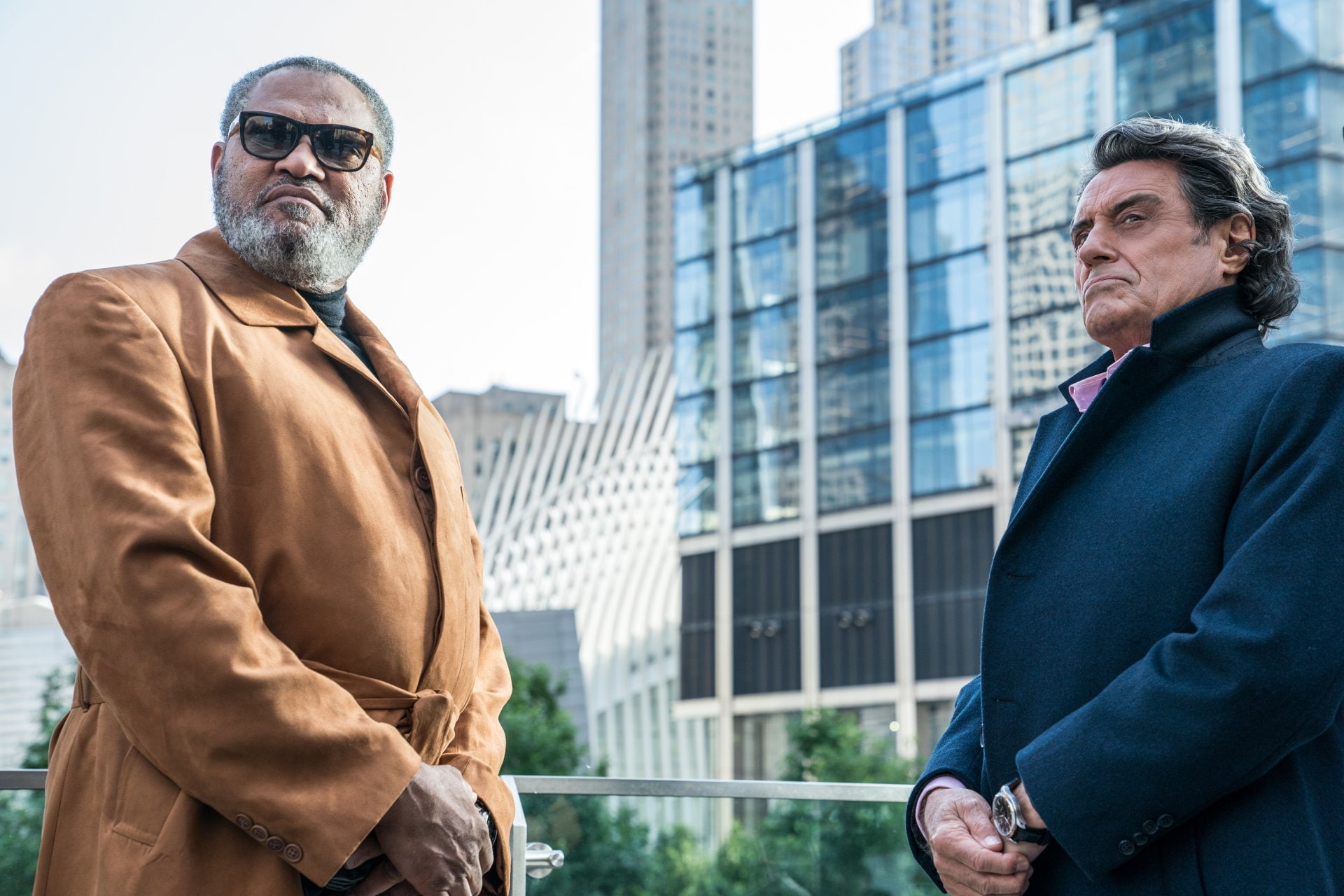 John Wick 3: Parabellum, Laurence Fishburne, 1080P, Ian McShane, Movie, HD Wallpaper