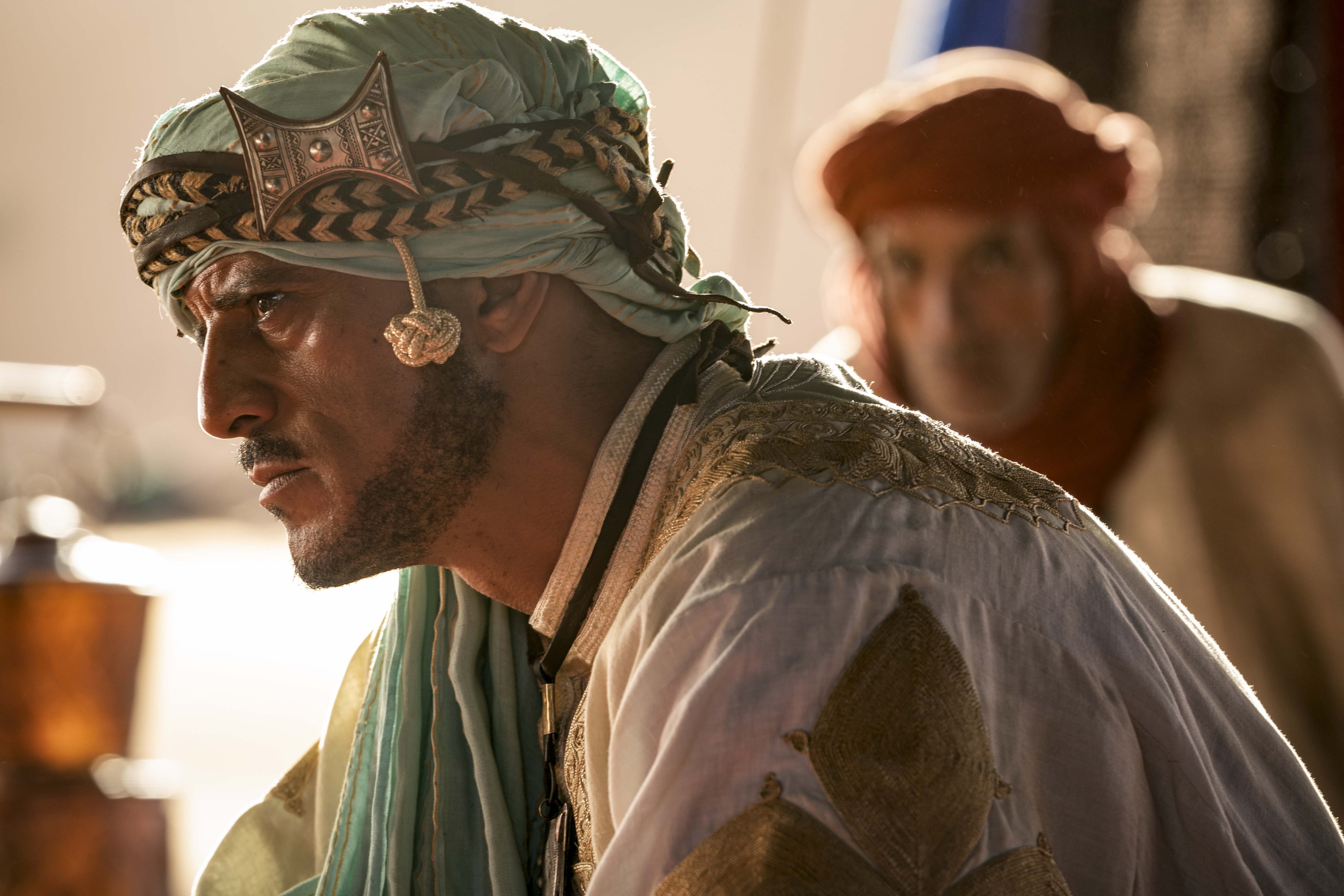 4K, Saïd Taghmaoui, John Wick: Chapter 3 – Parabellum, Movie, HD Wallpaper