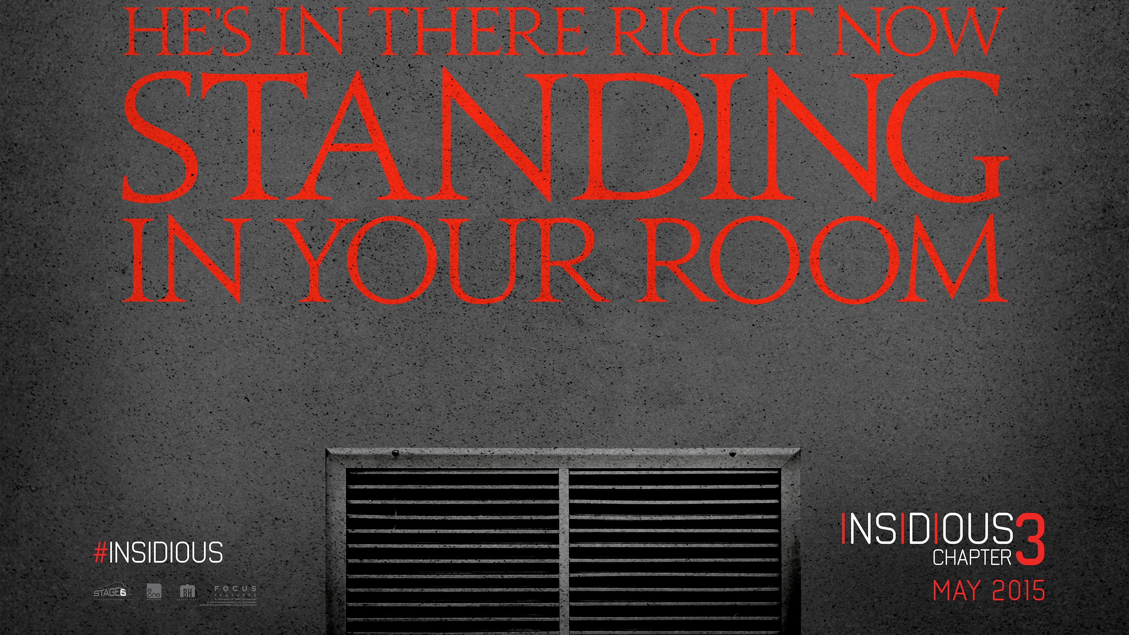 Insidious: Chapter 3, 4K, Movie, HD Wallpaper
