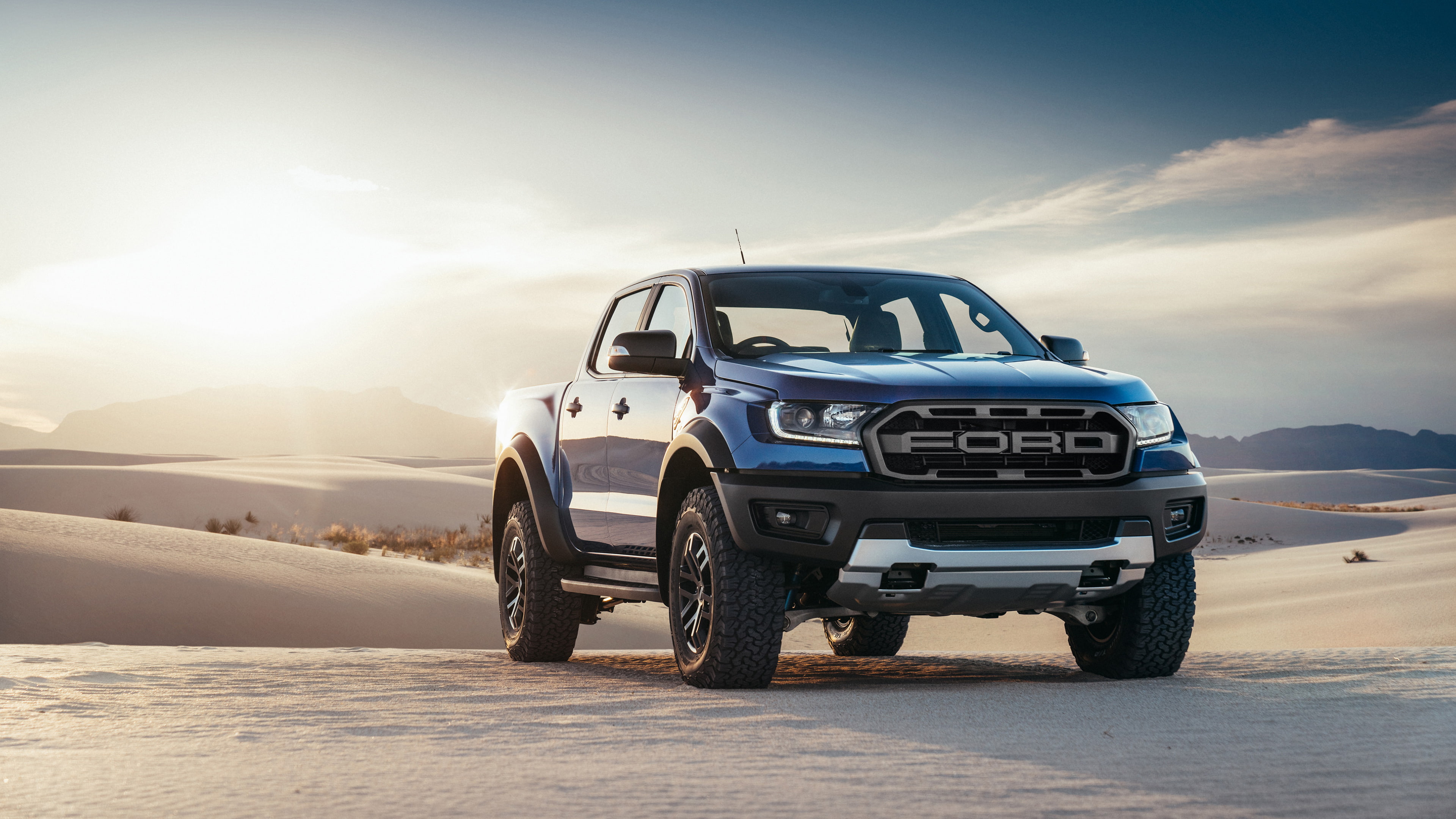 Raptor, Ford, 2019, 4K, Ranger, HD Wallpaper
