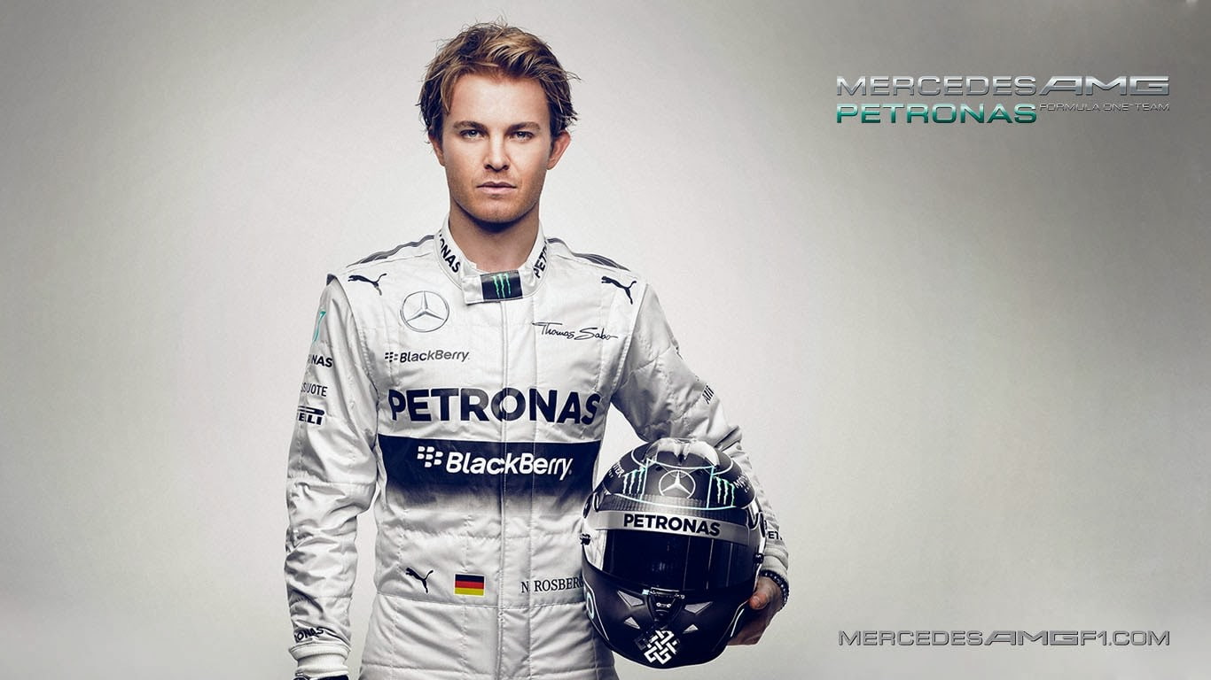 Formula 1, 720P, Nico Rosberg, HD Wallpaper