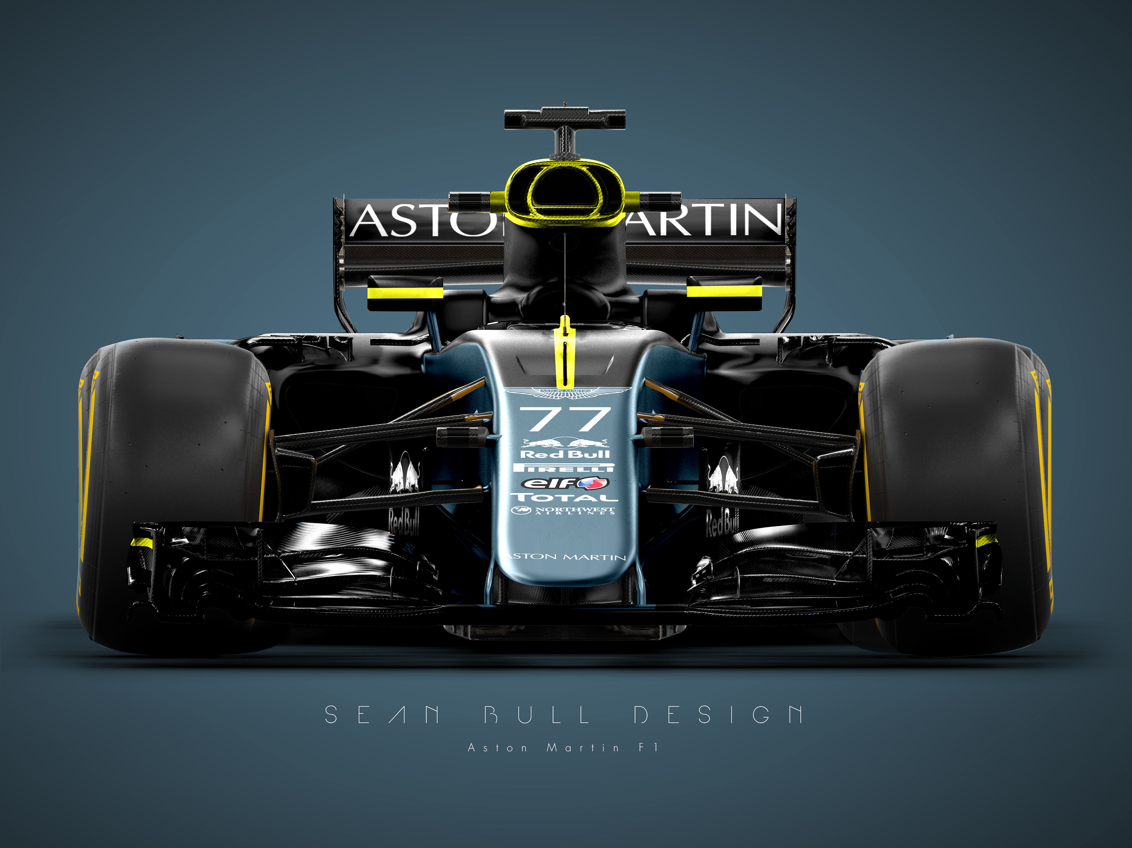 4K, Aston Martin F1, 4K, HD Wallpaper