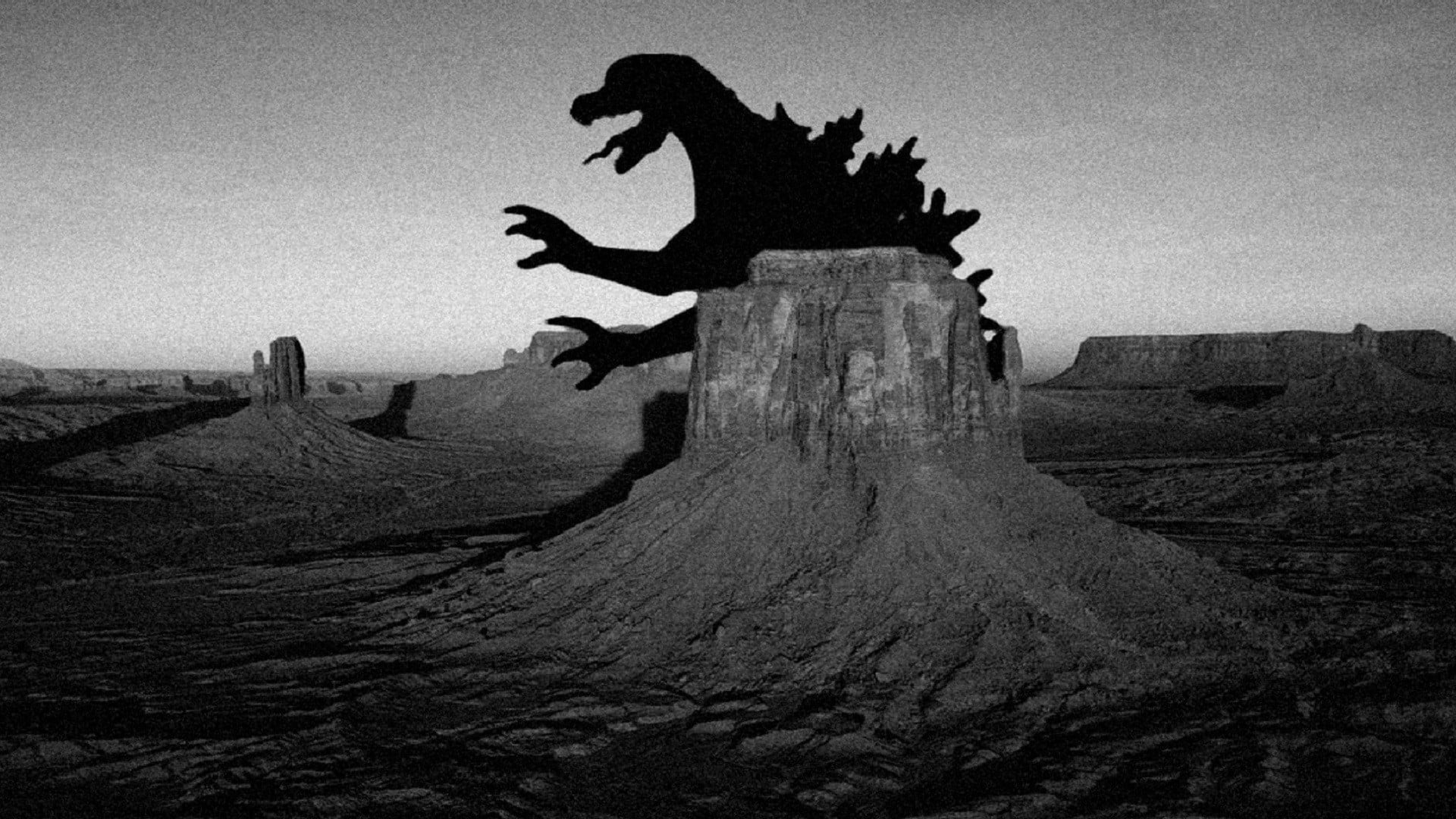 animated movies, 1080P, sky, field, arid climate, environment, desert, silhouette, landscape, clear sky, one person, lifestyles, land, tree, full length, HD Wallpaper