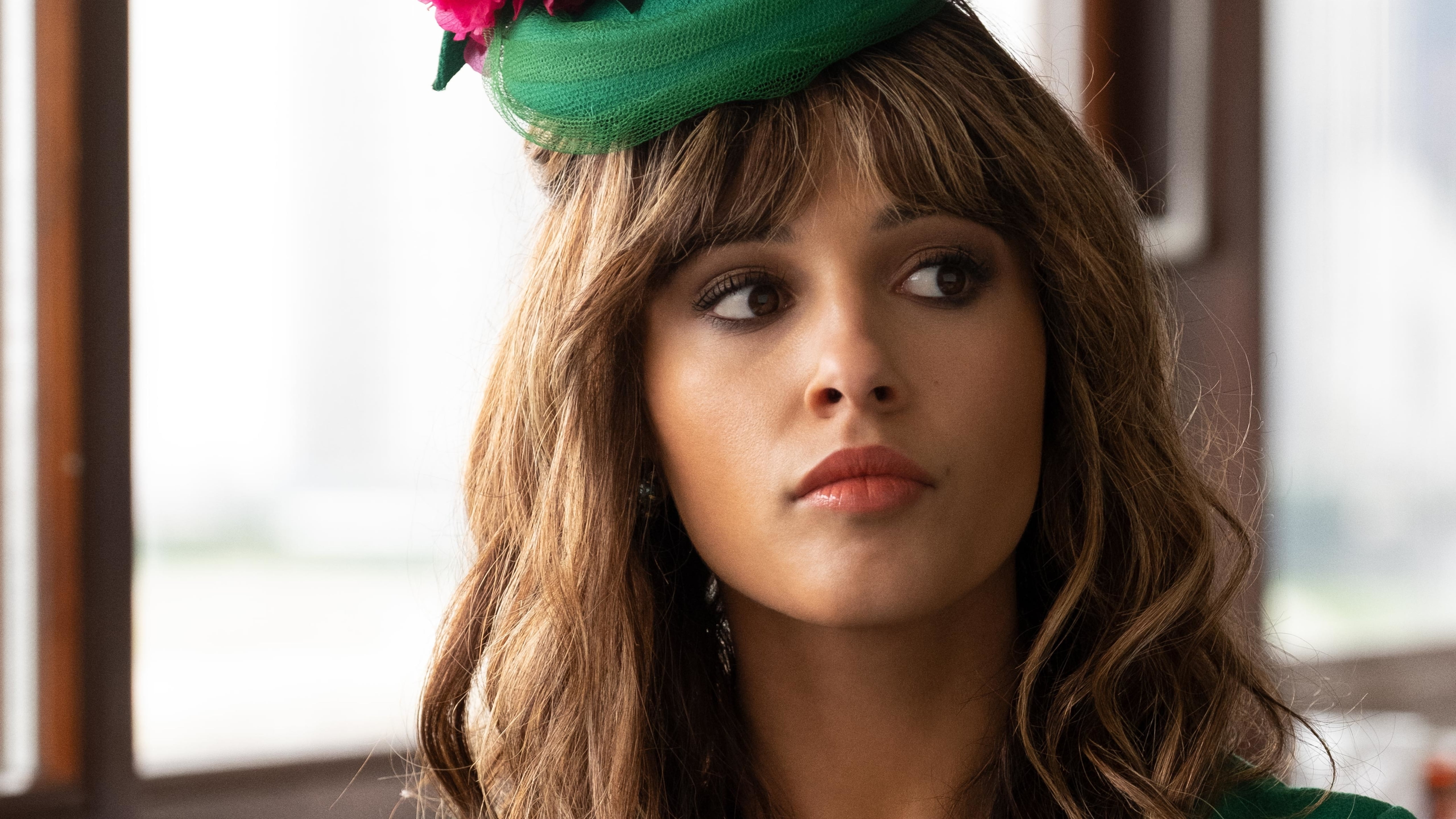 Naomi Scott, Charlies Angels (2019), 5K, Movie, HD Wallpaper