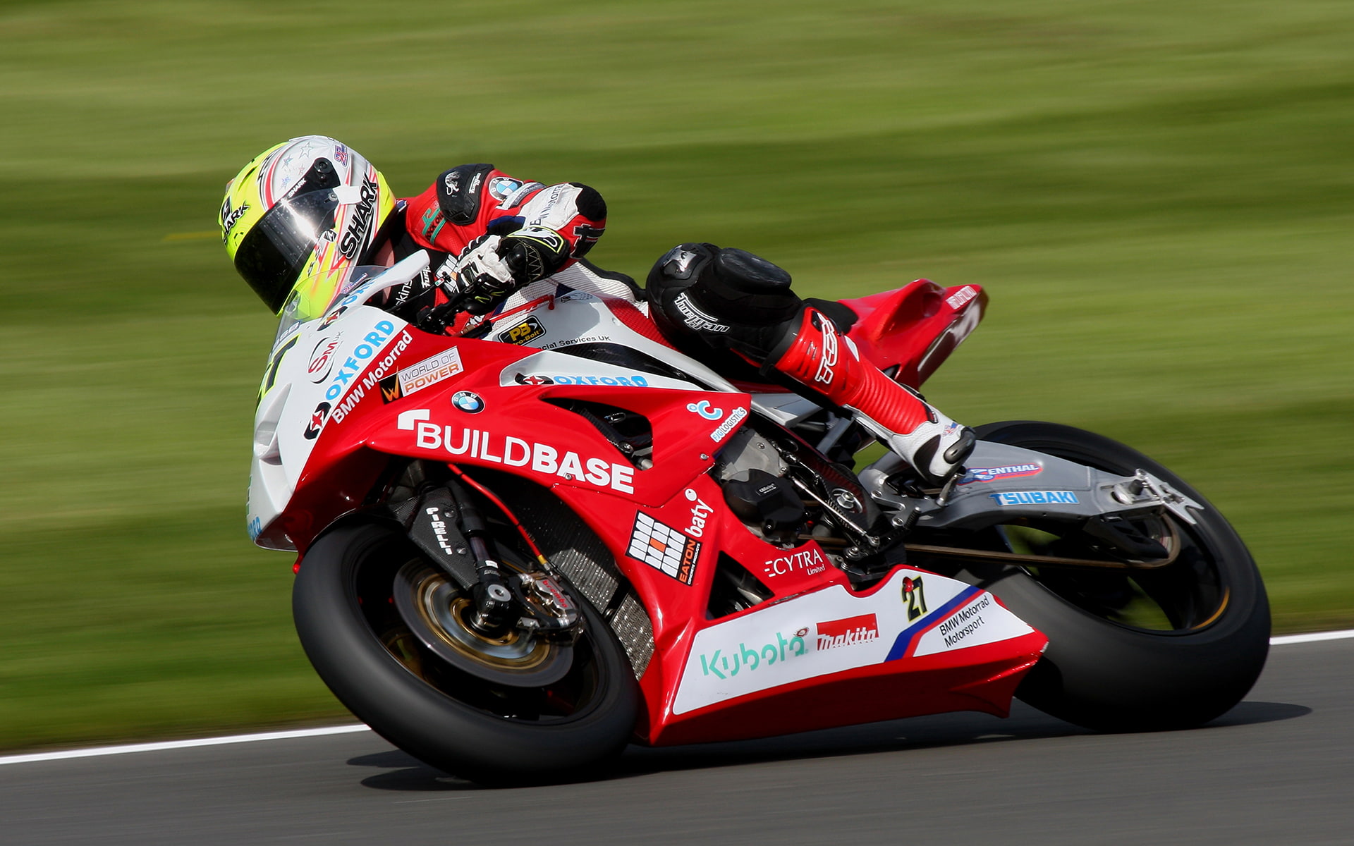bmw, white, 1080P, srr, bike, bikes, s1000rr, hd, sport, red, sportbike, HD Wallpaper