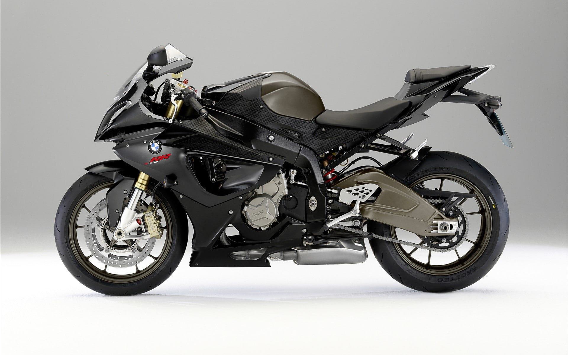 bike, rr, new, motorcycles, hd, bikes, sports, bmw, bikes and motorcycles, 1000, black, s, 1080P, HD Wallpaper