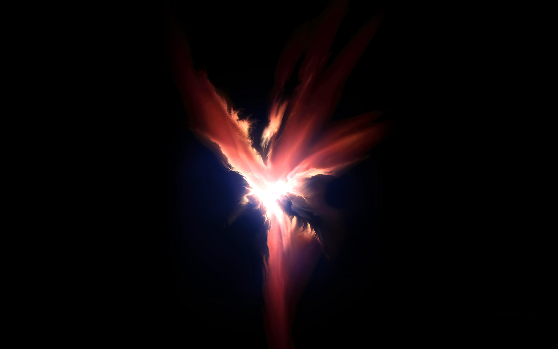 shiny, fire, abstract, bright, black Color, red, fire - Natural Phenomenon, sparks, digital, backgrounds, dark, darkness, outline, illustration, motion, HD Wallpaper