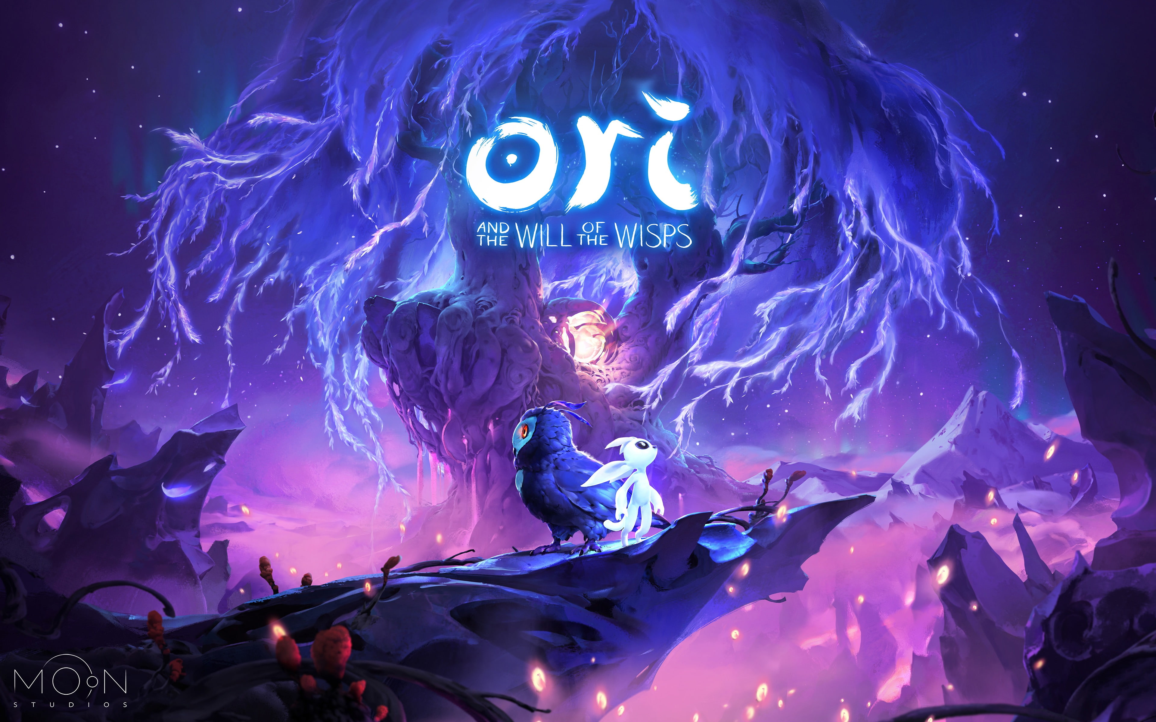 representation, art and craft, ori, human representation, no people, text, arts culture and entertainment, creativity, wisps, game, communication, celebration, HD Wallpaper
