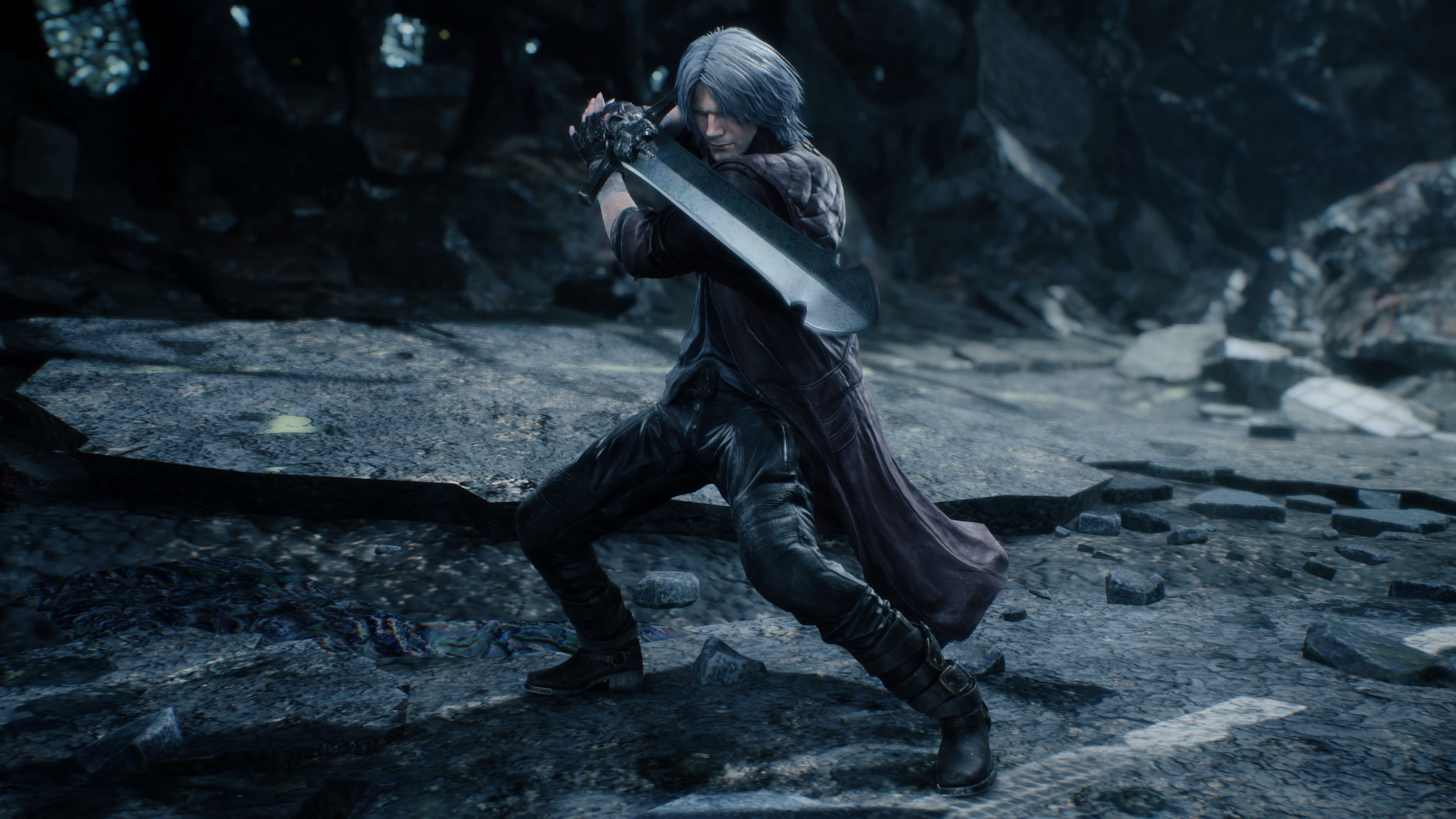 4k, devil may cry 5, games, hd, 2019 games, 4K, HD Wallpaper