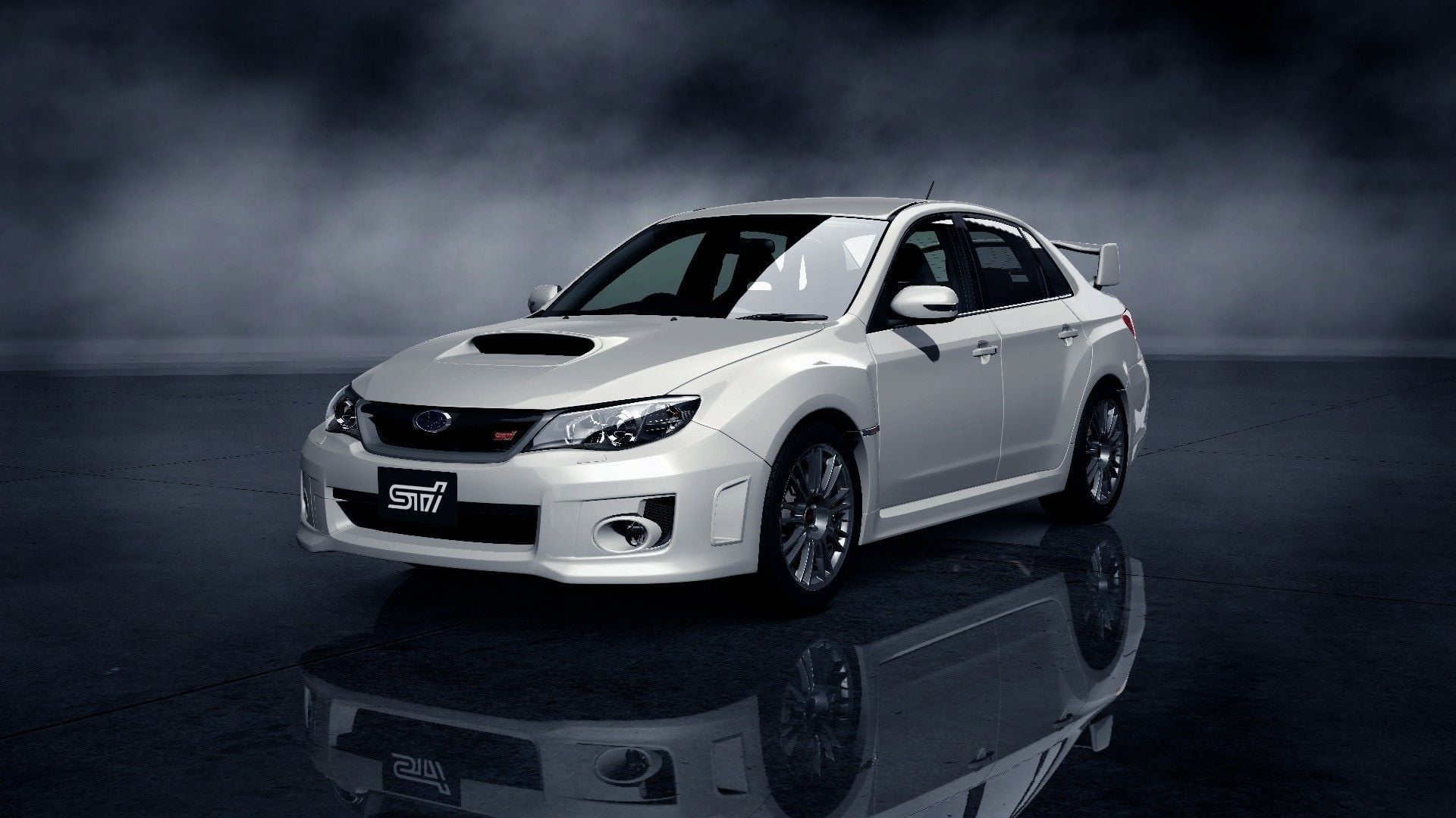 dark, land vehicle, motor vehicle, black background, door, mode of transportation, wealth, speed, Subaru, driving, racecar, black color, white color, motion, HD Wallpaper