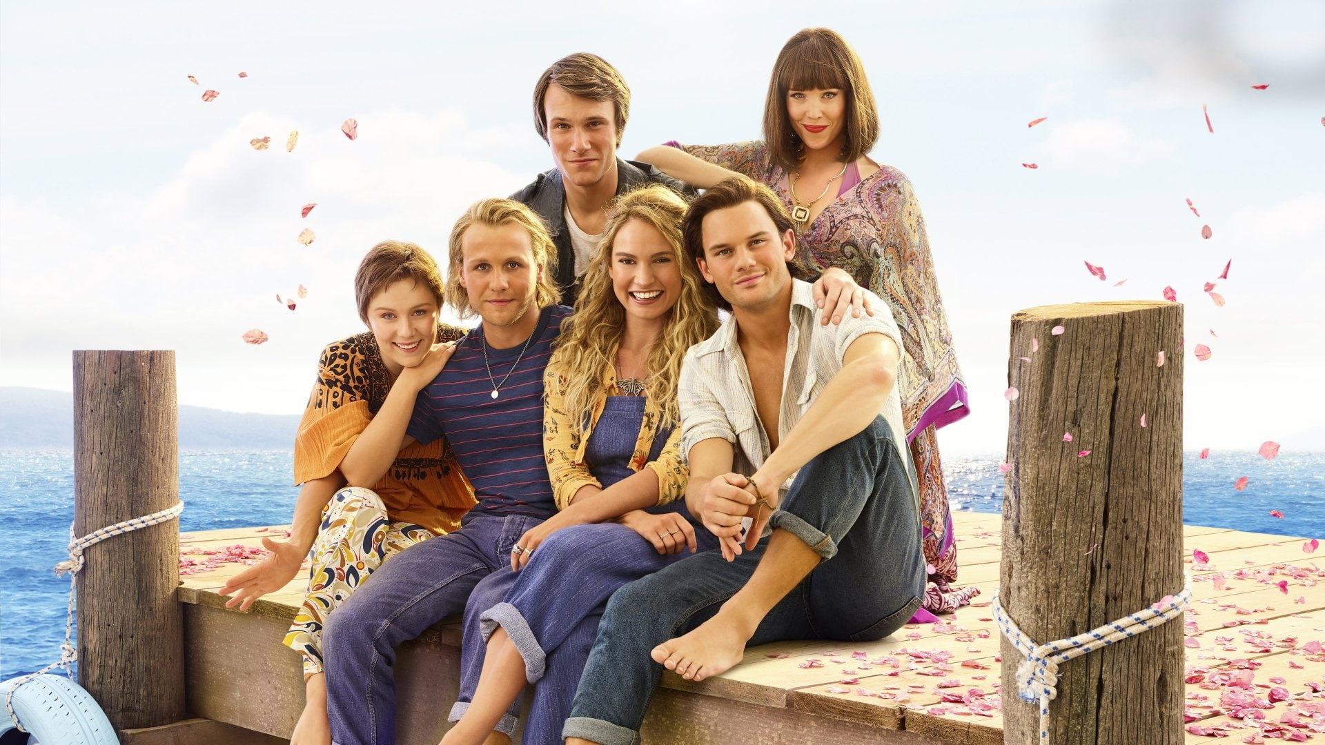 1080P, Movie, Mamma Mia! Here We Go Again, HD Wallpaper