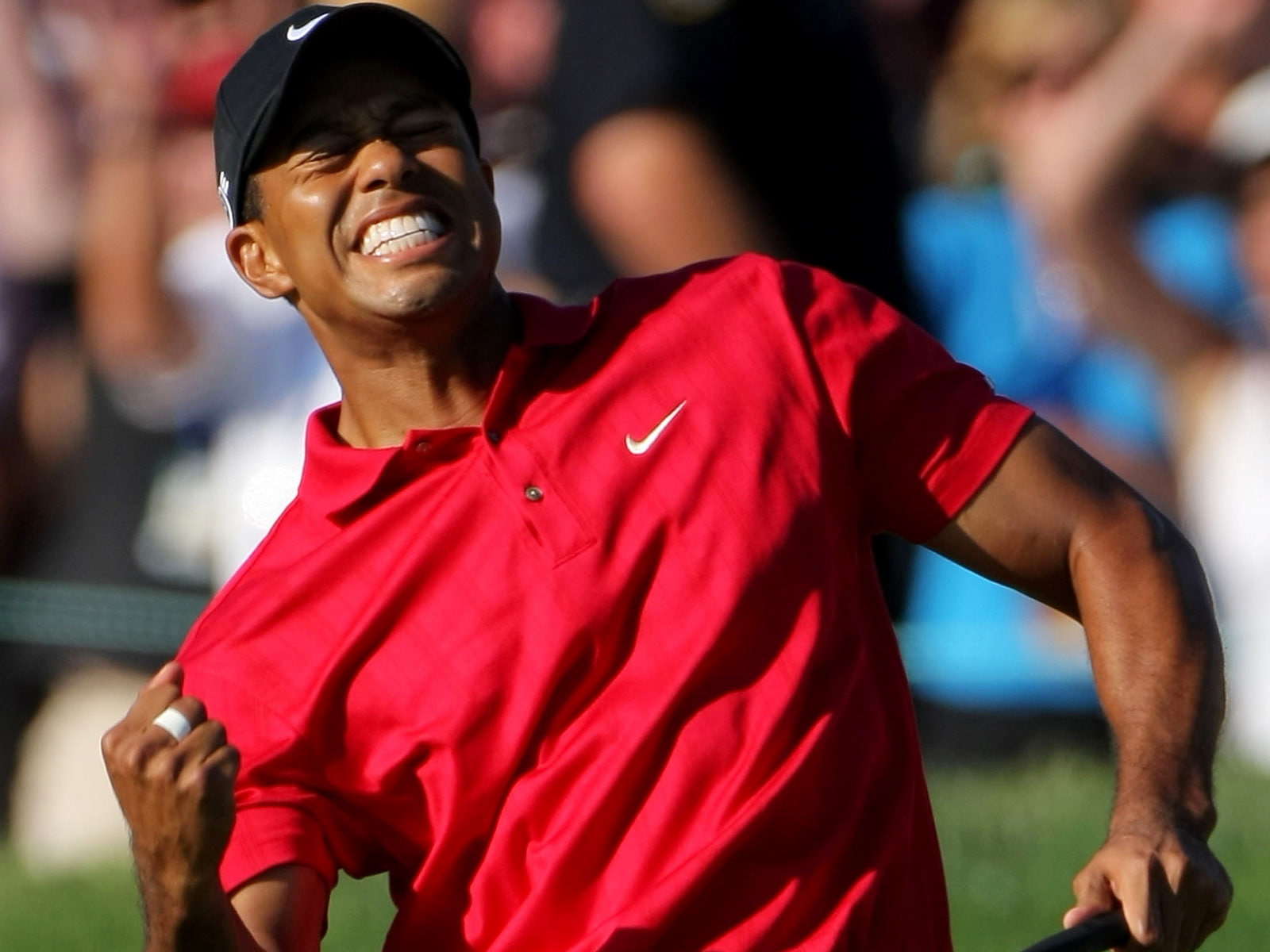 golf, golf player, win, tiger woods, player, 720P, celebrities, tiger, woods, sport, HD Wallpaper