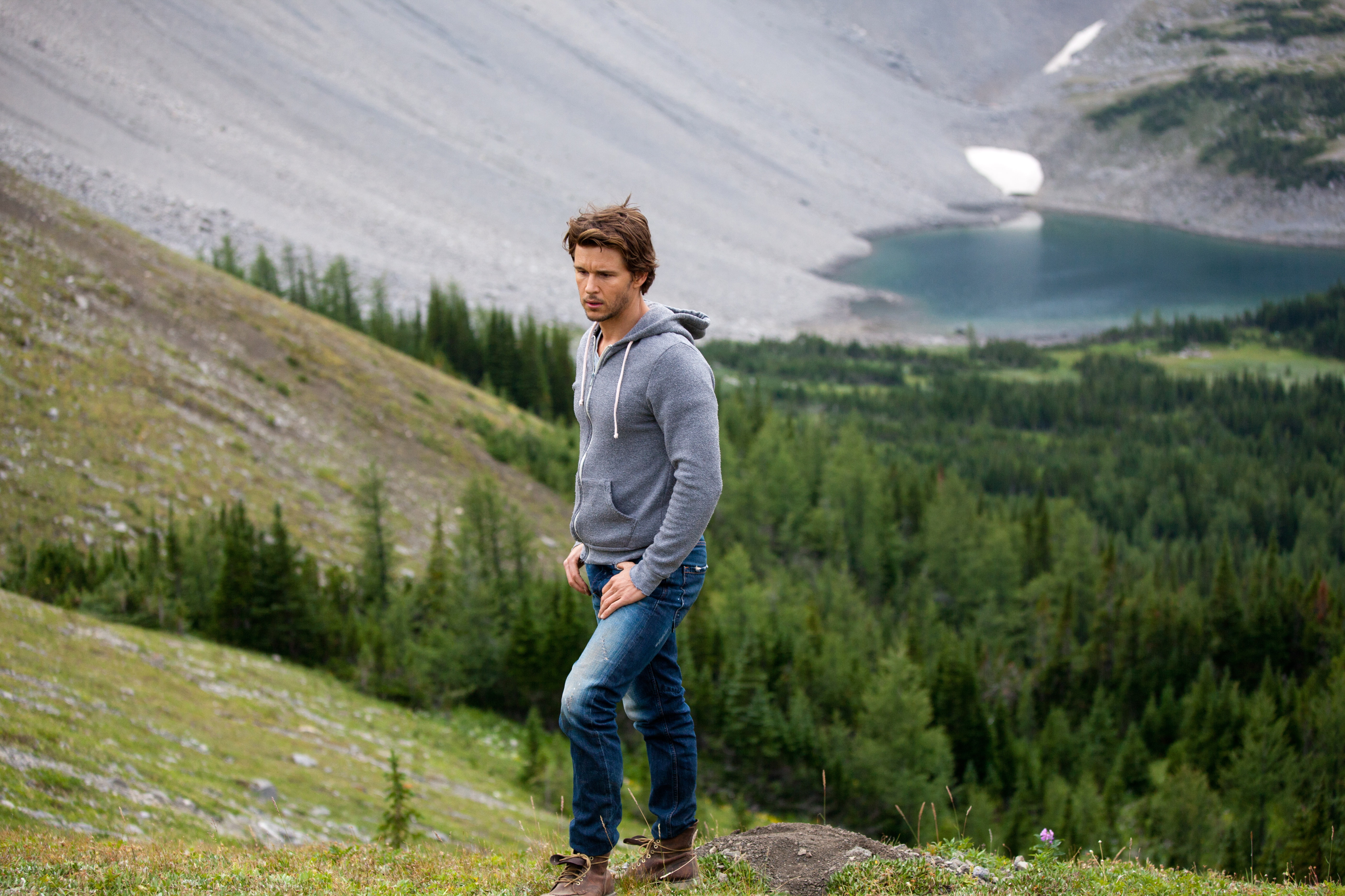 5K, Ryan Kwanten, The Right Kind of Wrong, actor, HD Wallpaper