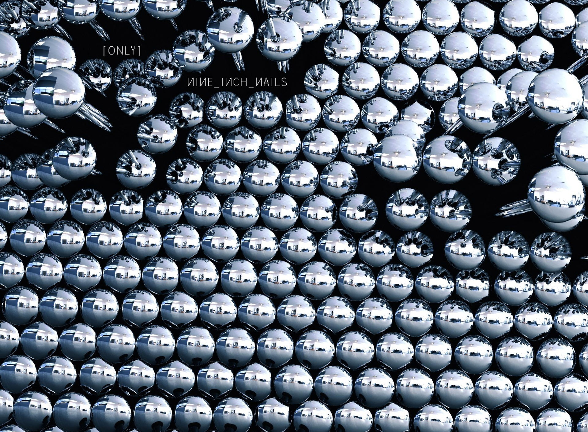 metal, nin, no people, container, high angle view, abundance, for sale, still life, retail, arrangement, close-up, reflection, only, steel, backgrounds, HD Wallpaper