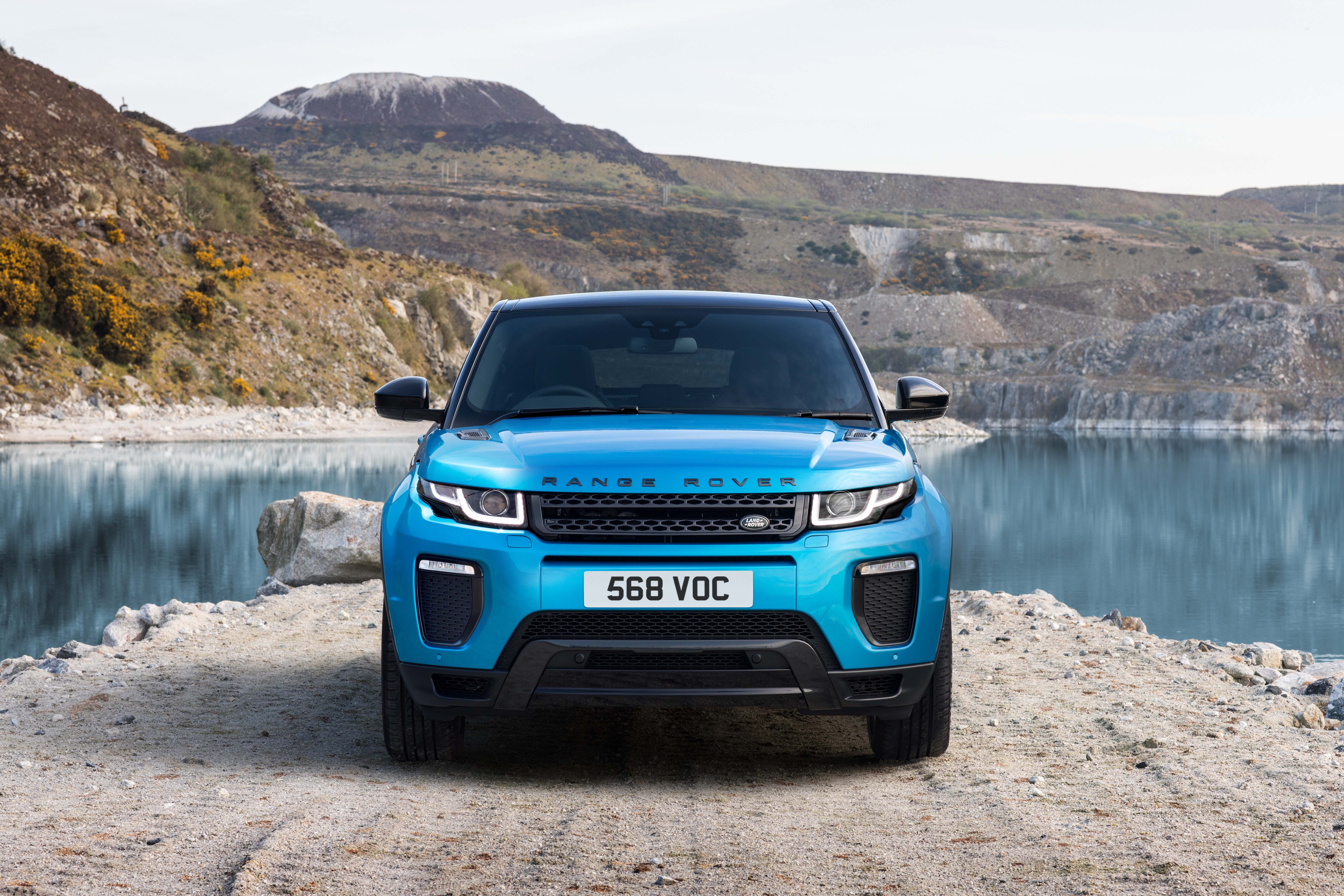 2019 Cars, 5k, Range Rover Evoque, 5K, HD Wallpaper