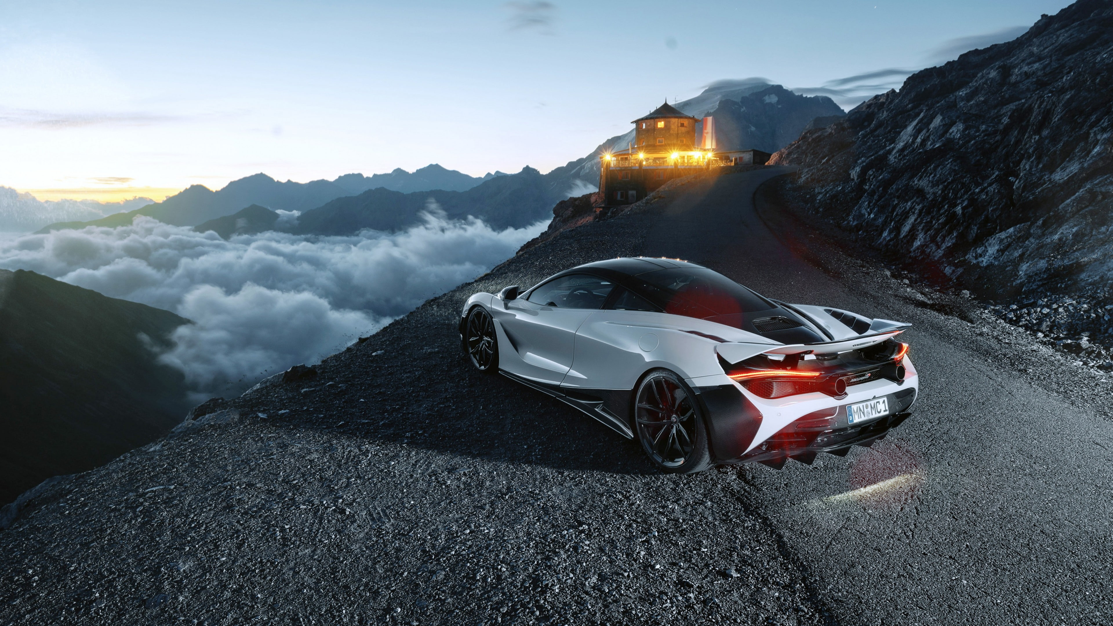 supercar, 2019 Cars, 4K, McLaren 720S, 4K, HD Wallpaper