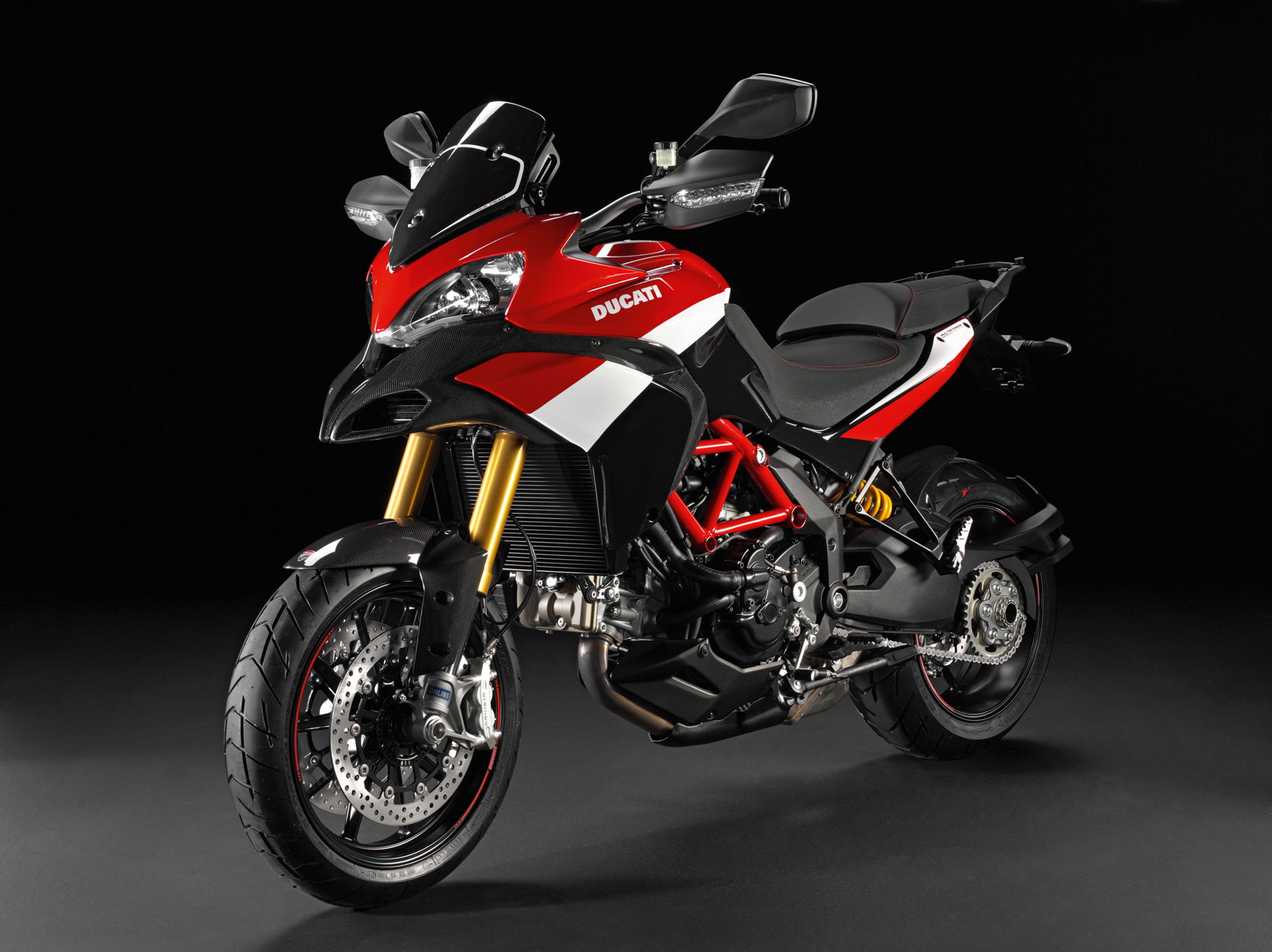1200s, multistrada, 1080P, ducati, 2012, pikes, peak, HD Wallpaper
