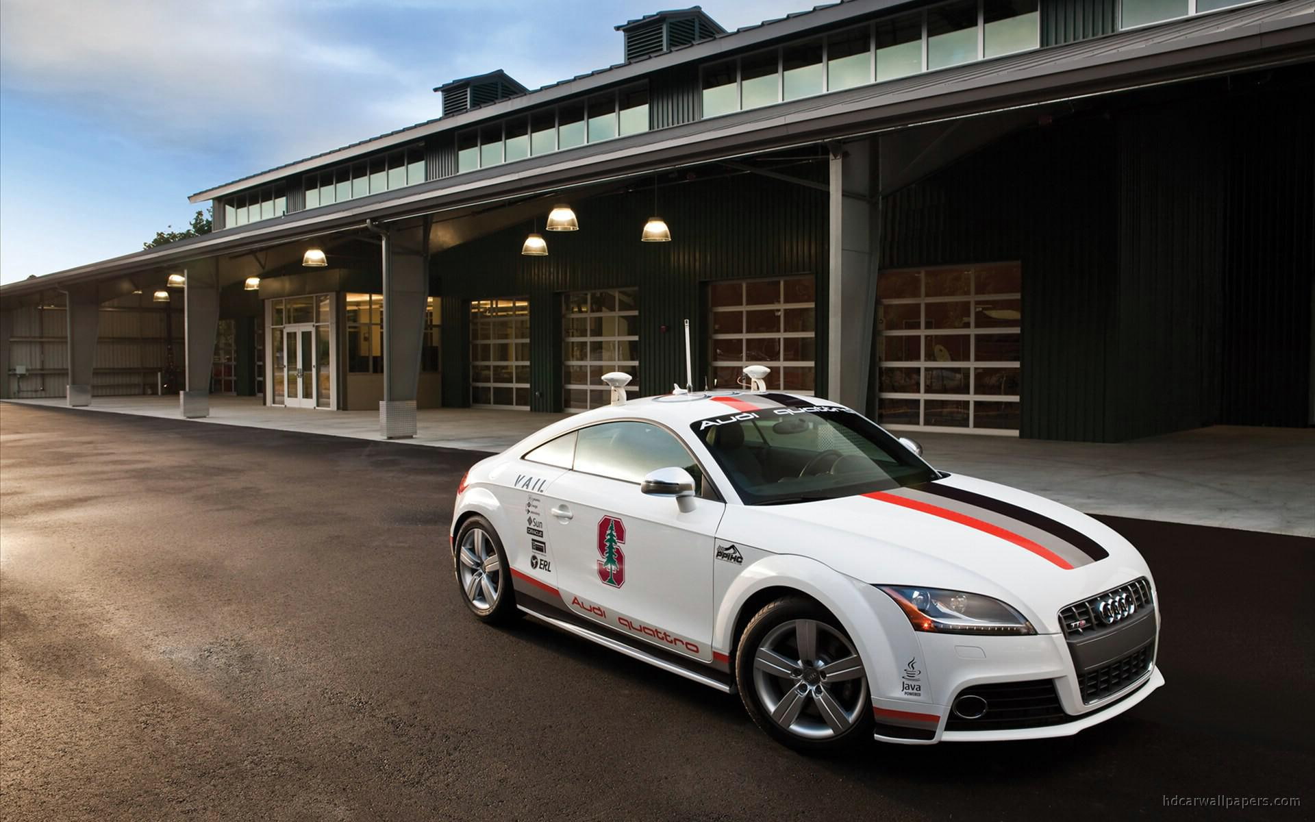 black, tts, car, sports, pikes, white, 1080P, audi, cars, peak, HD Wallpaper